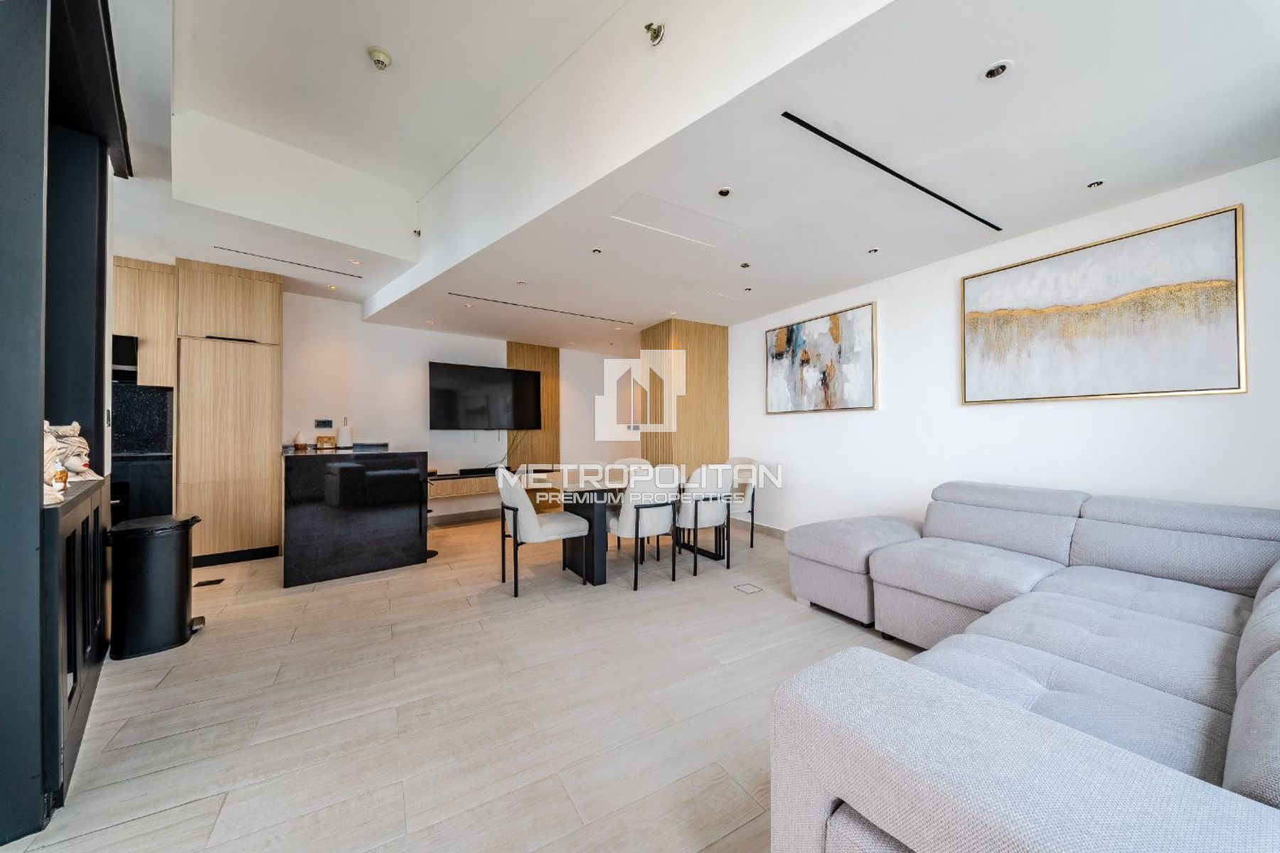 Exclusive | VOT | Full Sea View | Fully Upgraded