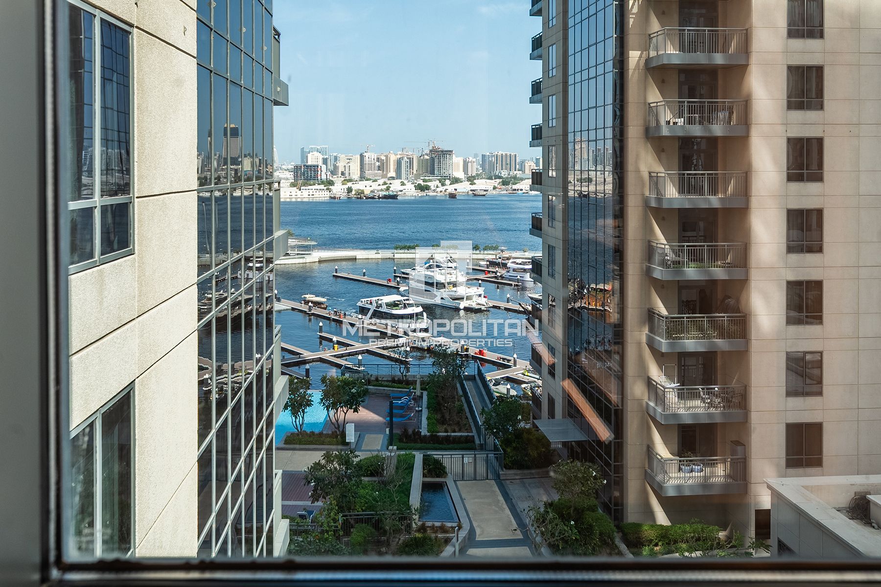 1BR Apartment for Sale in Dubai Creek Harbour (The Lagoons) – MPS-48030