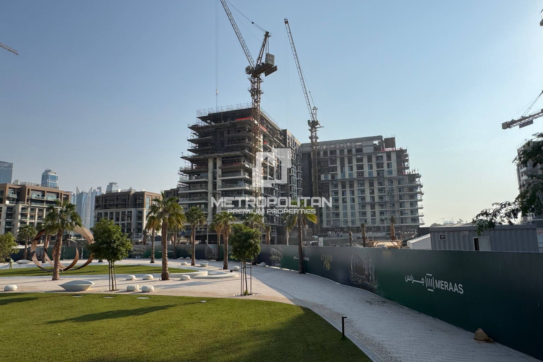 Community View | High Floor | Spacious Layout