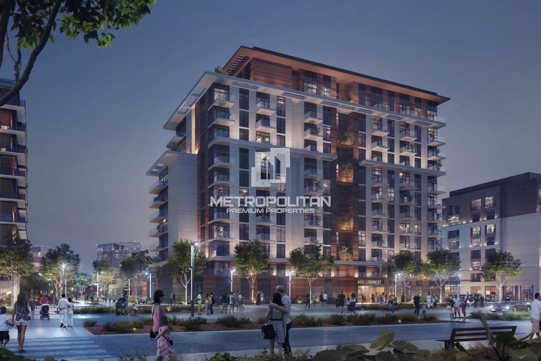 Community View | High Floor | Spacious Layout