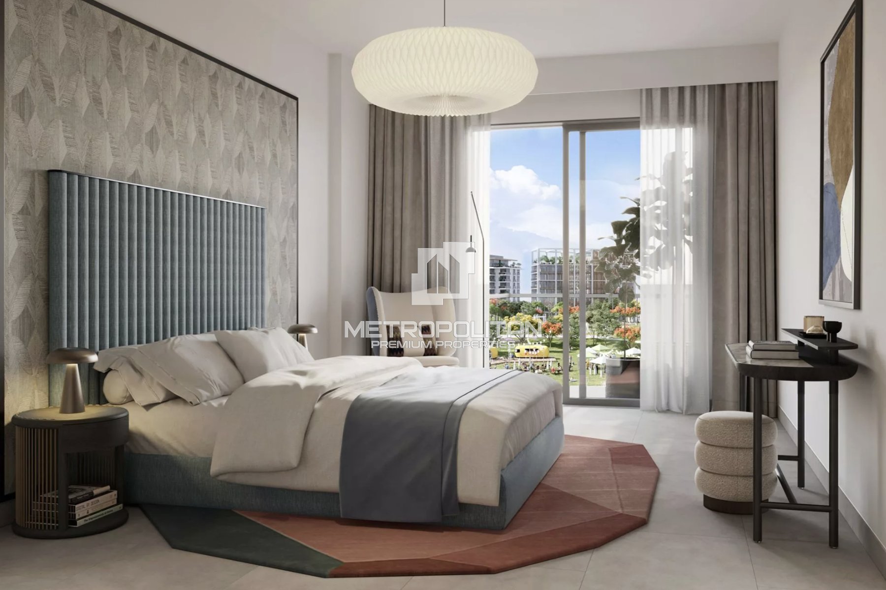 Community View | High Floor | Spacious Layout