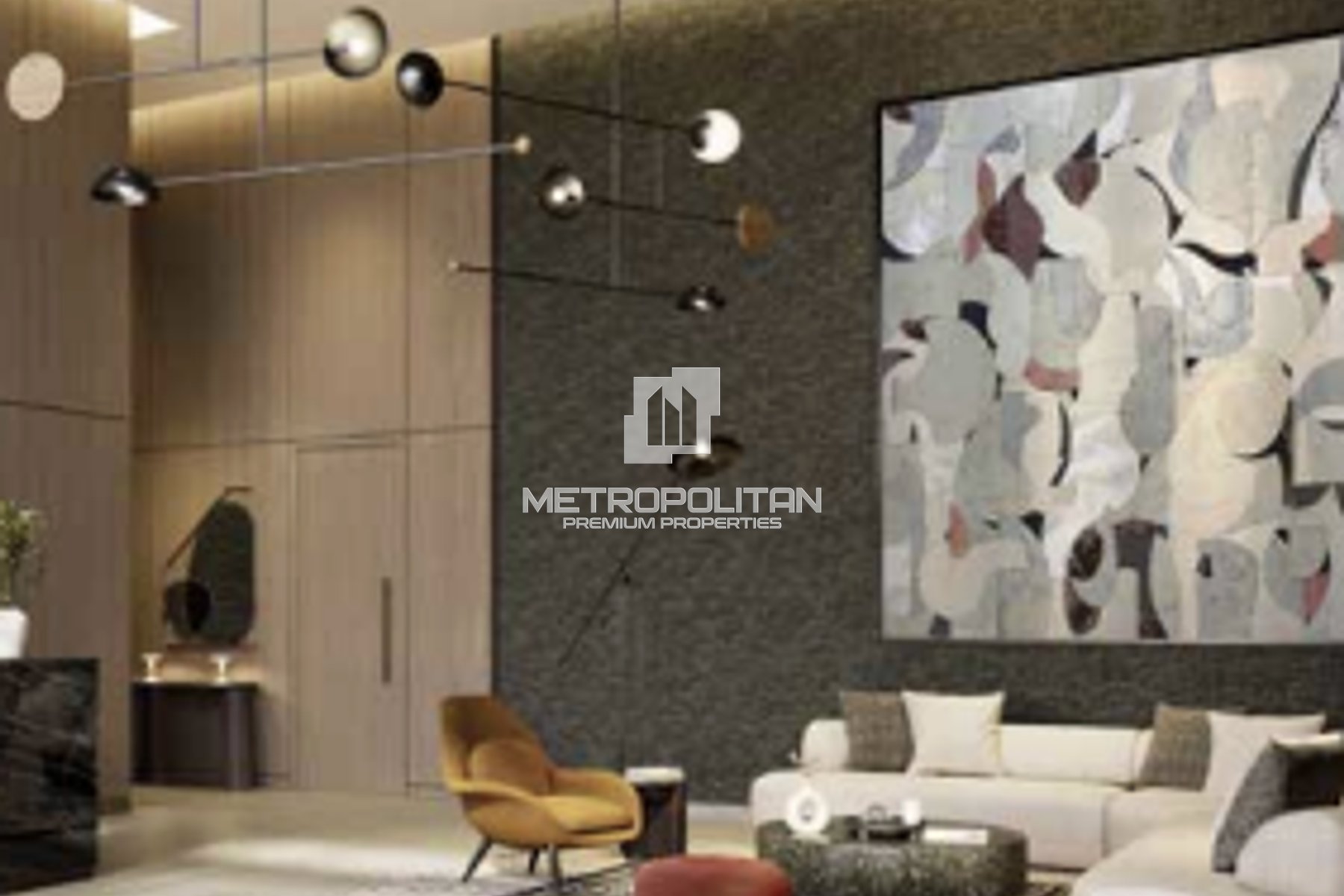 Community View | High Floor | Spacious Layout