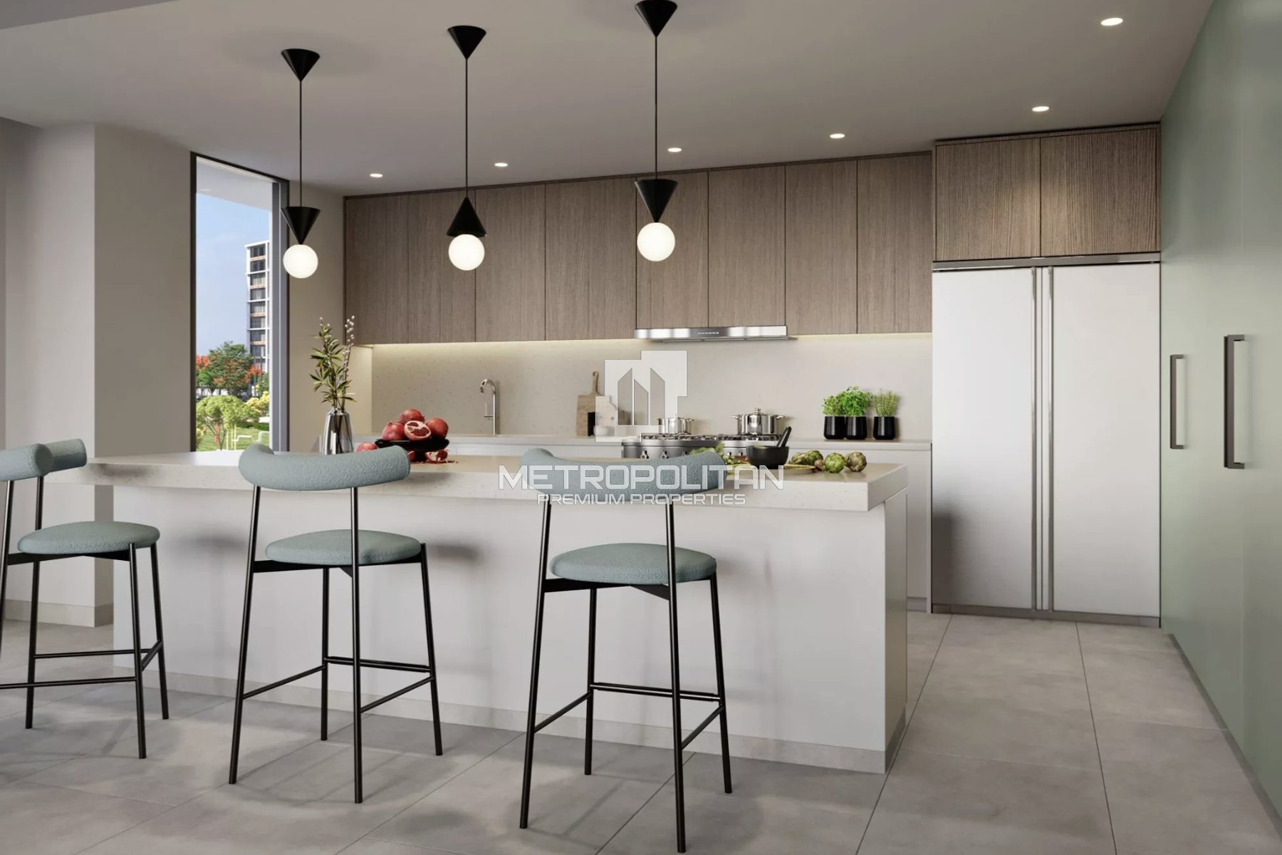 Community View | High Floor | Spacious Layout