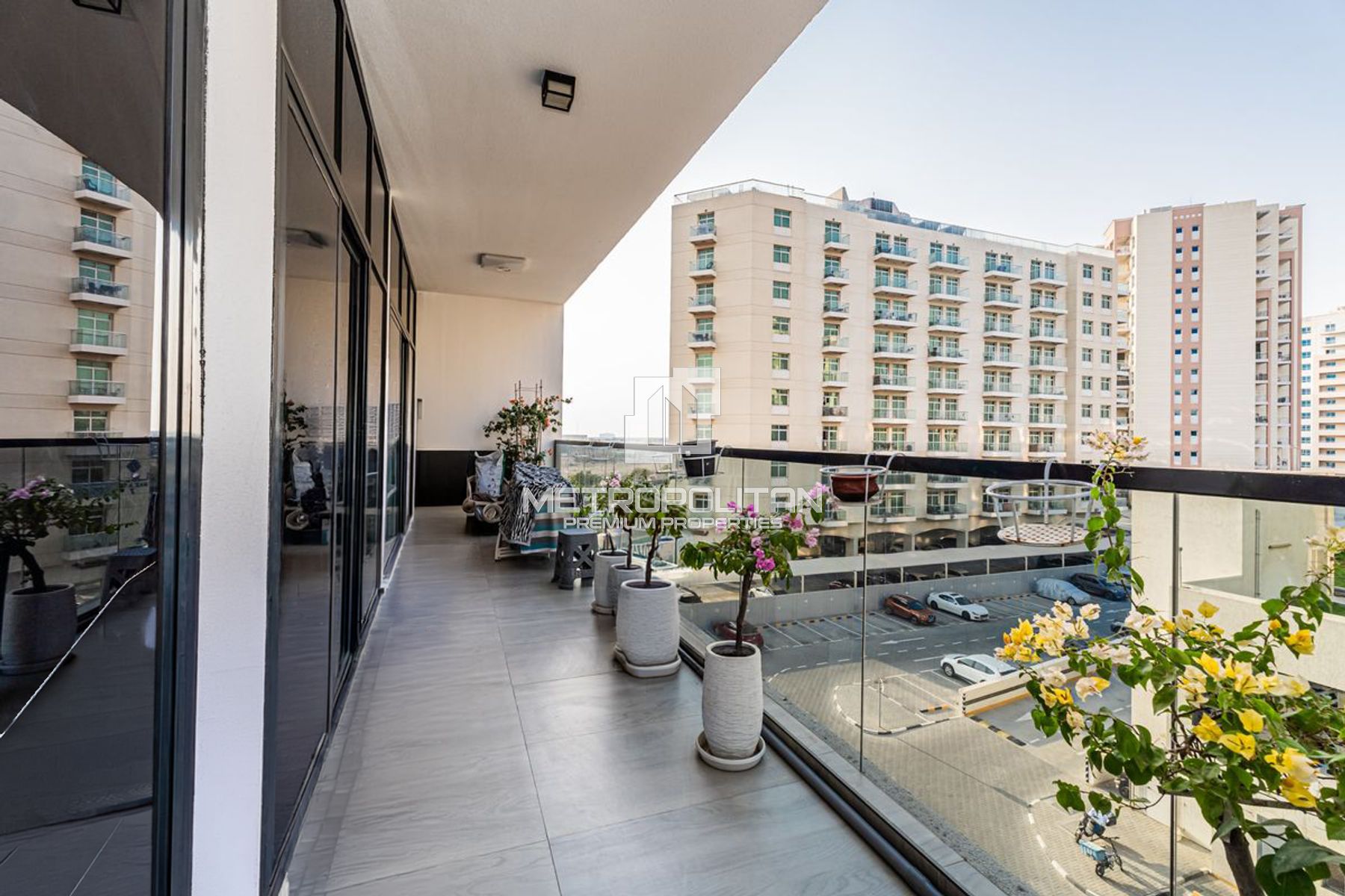 Biggest Balcony | Prime Location | Modern Layout