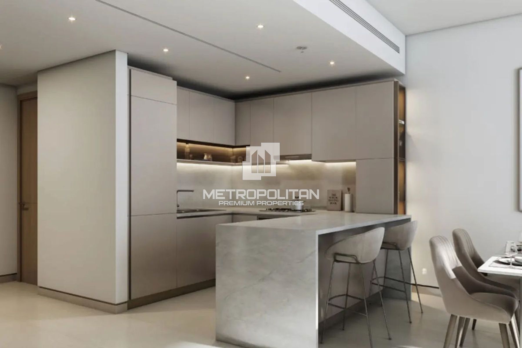 1BR Apartment for Sale in 350 Riverside Crescent, Bukadra - MPS-48051