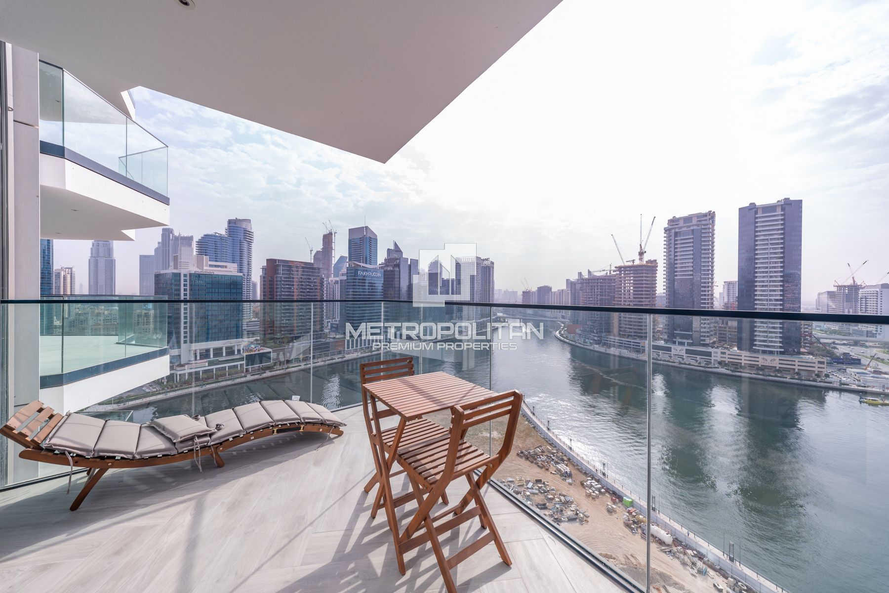 Water View | Fully Furnished | Rental Hotspot