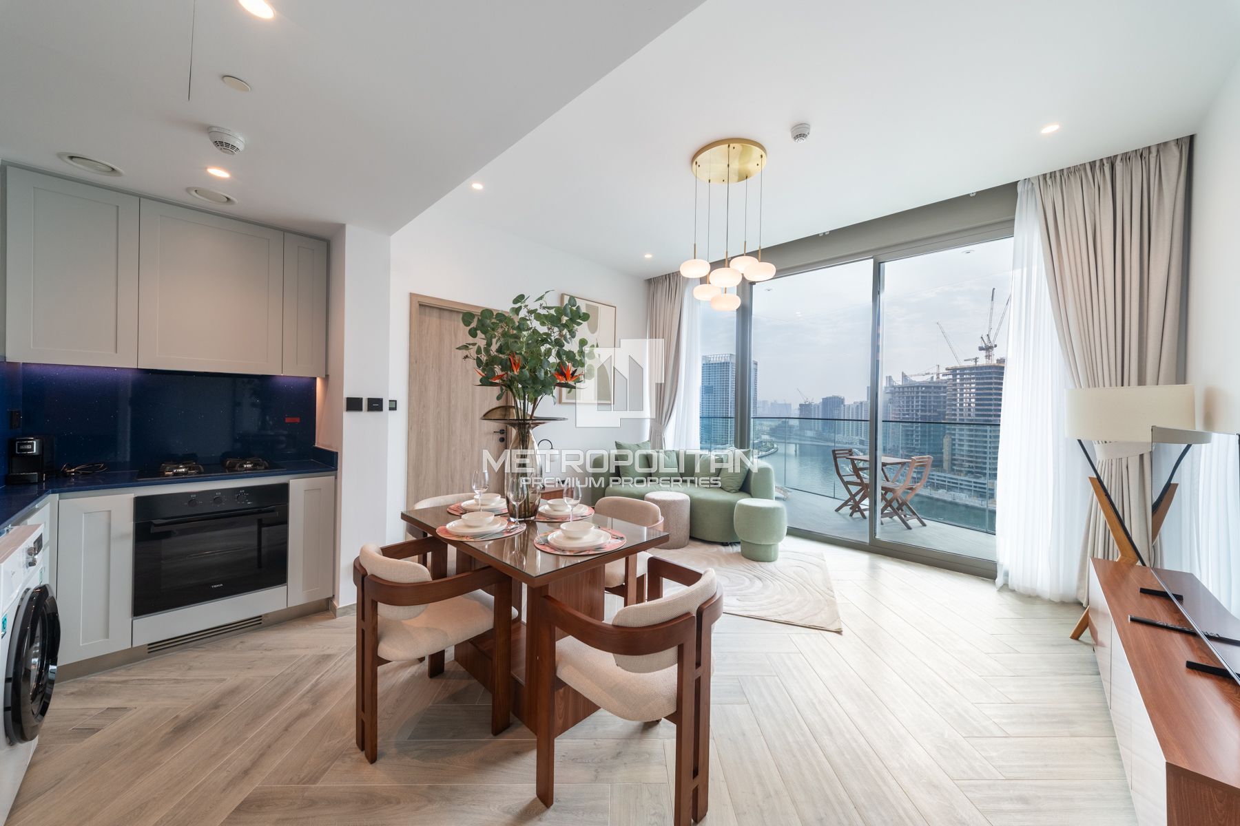 Water View | Fully Furnished | Rental Hotspot