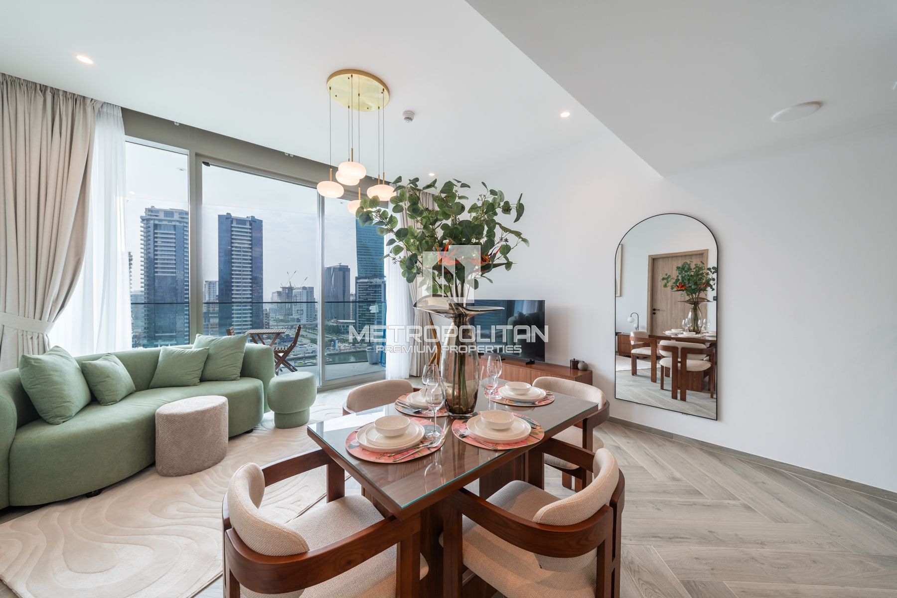 Water View | Fully Furnished | Rental Hotspot