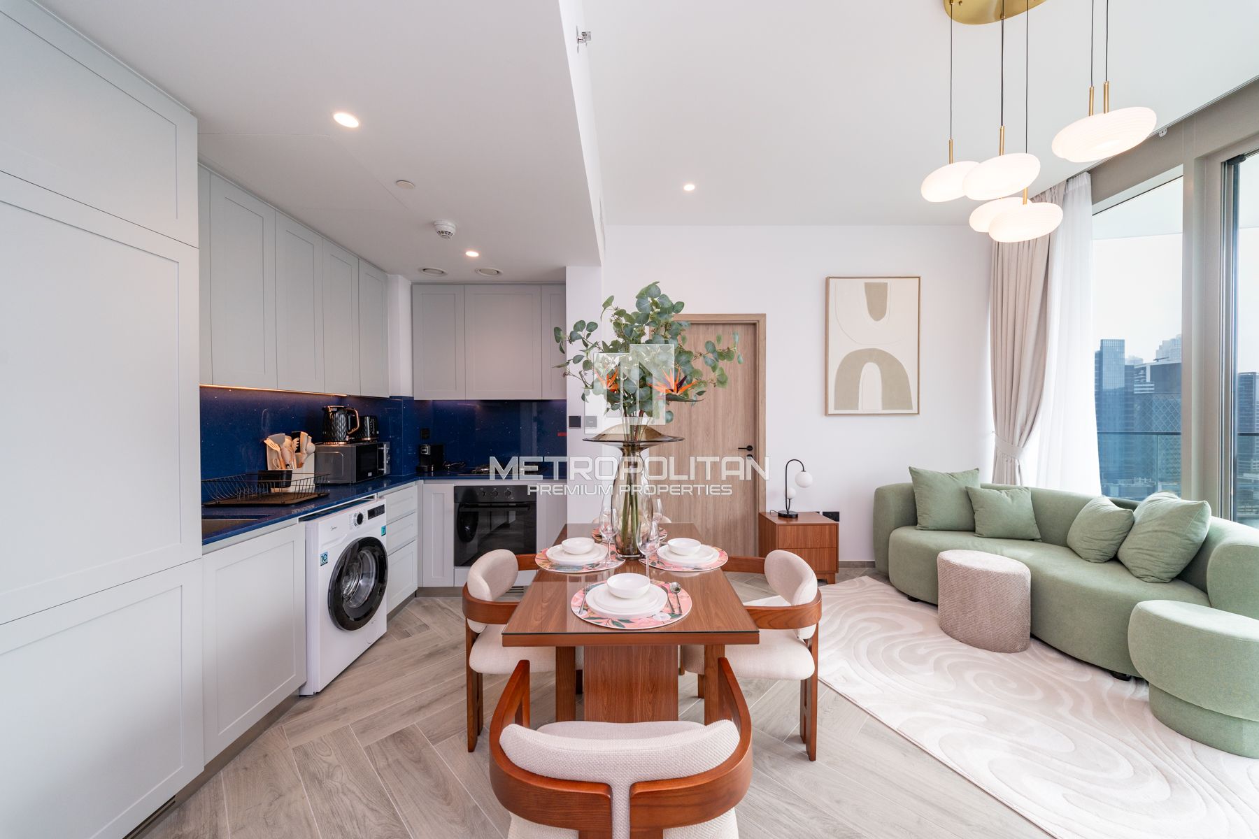 Water View | Fully Furnished | Rental Hotspot