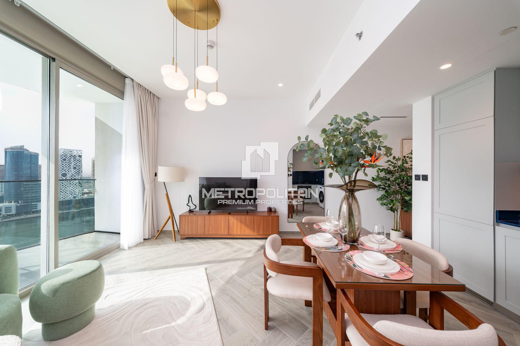 Water View | Fully Furnished | Rental Hotspot