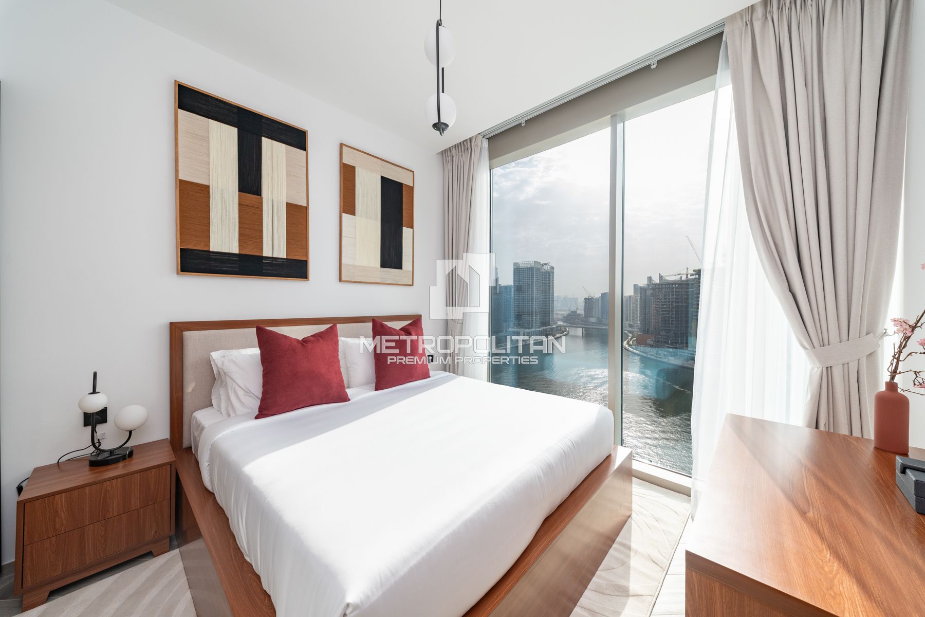 Water View | Fully Furnished | Rental Hotspot