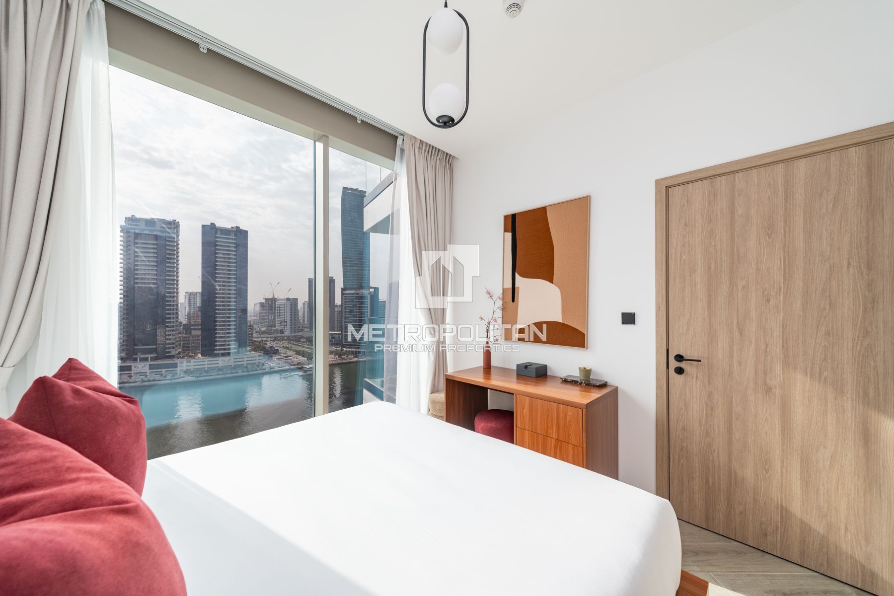 Water View | Fully Furnished | Rental Hotspot