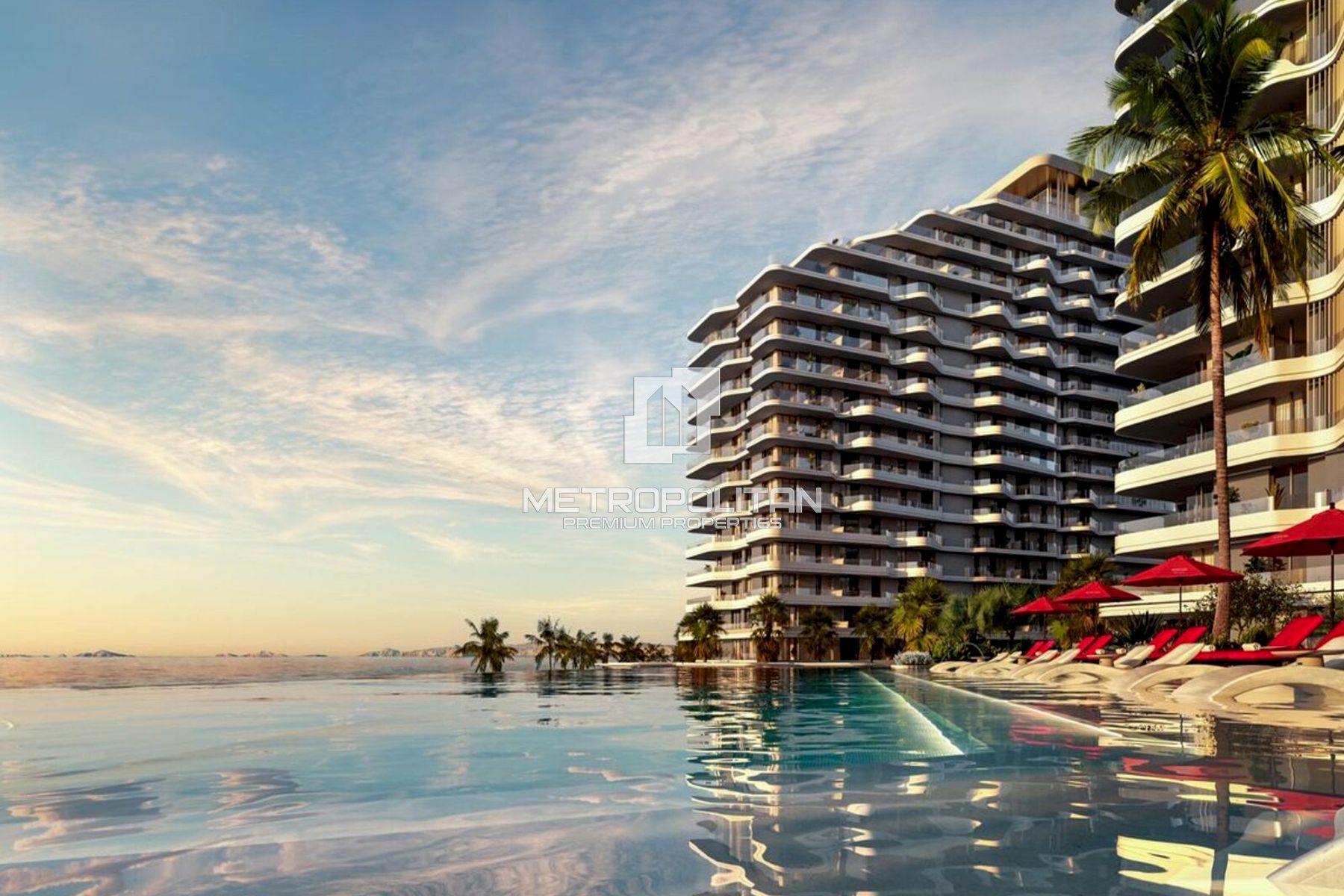 Sea View | Fully Furnished |Exclusive Opportunity