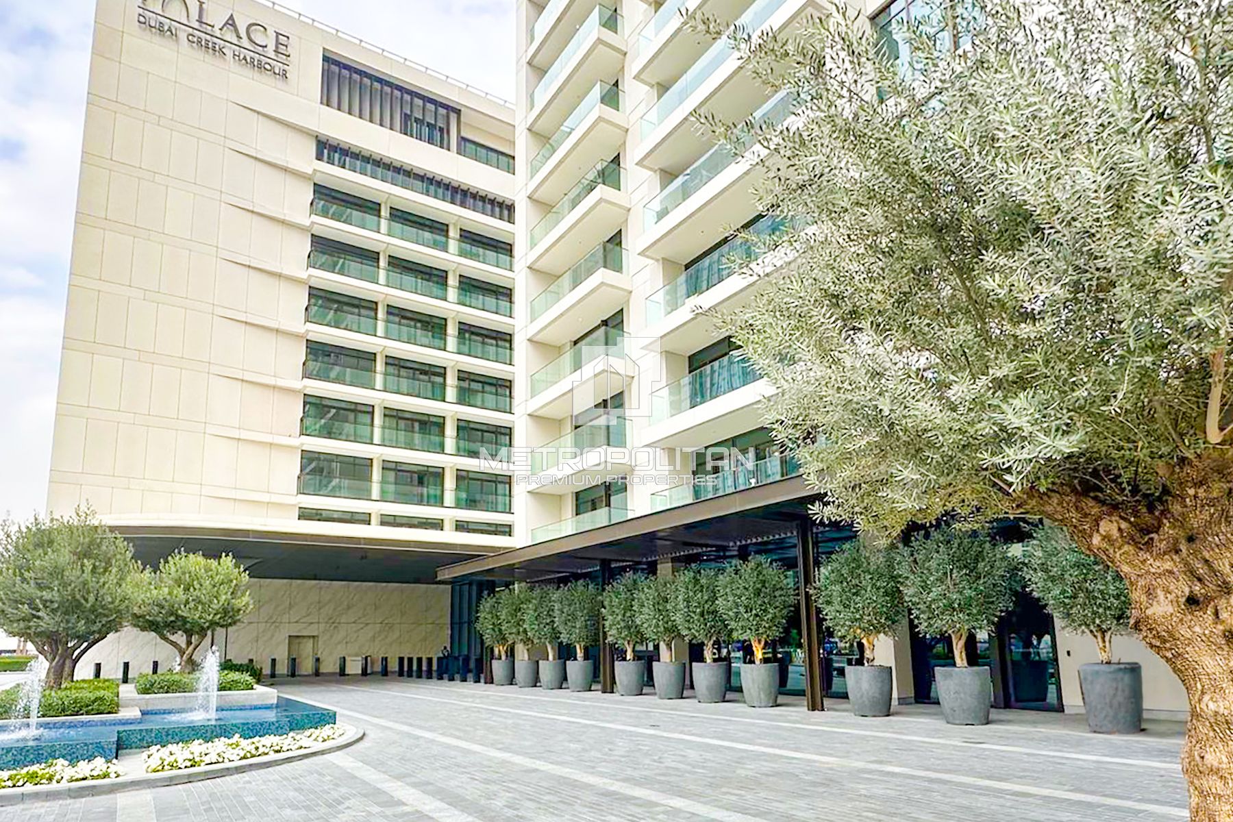 Premium Unit | Huge Layout | Full Canal View