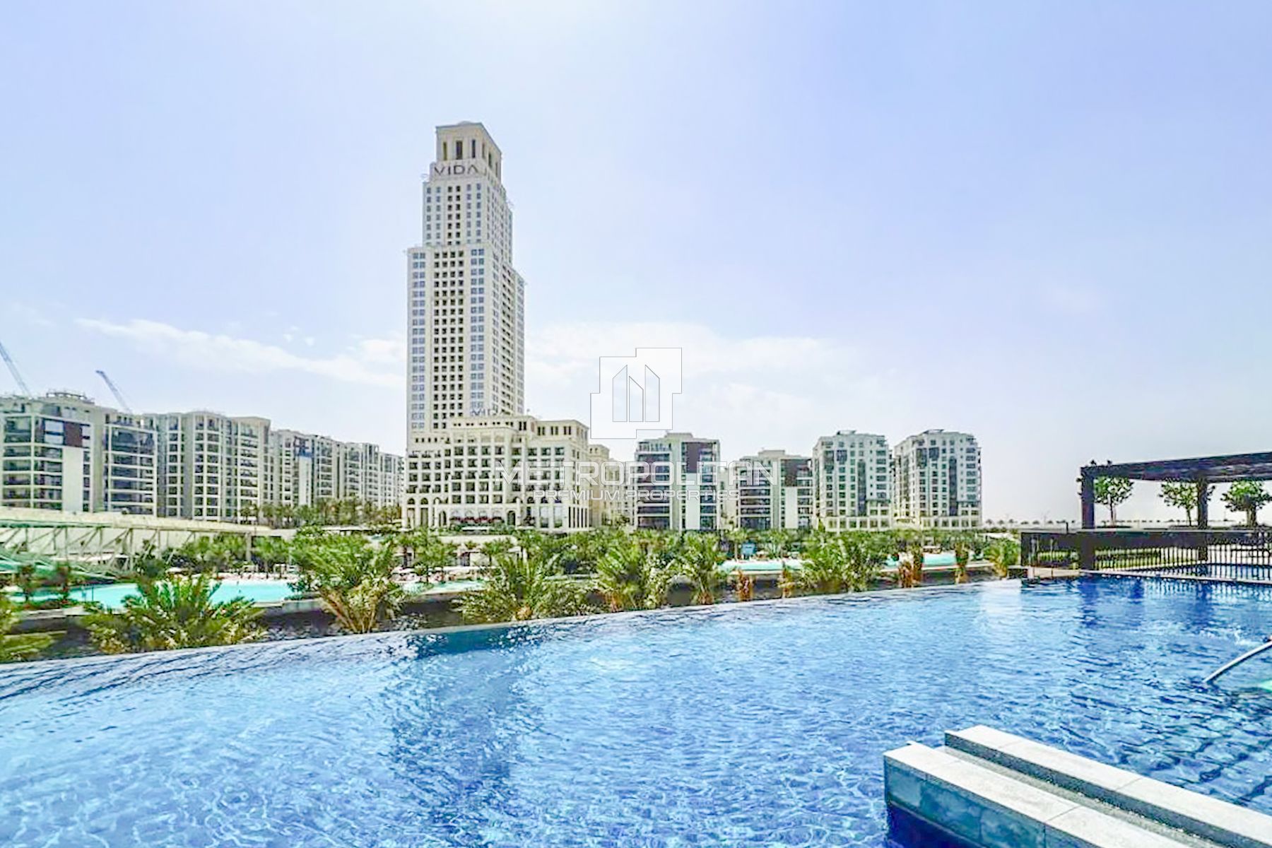 Premium Unit | Huge Layout | Full Canal View