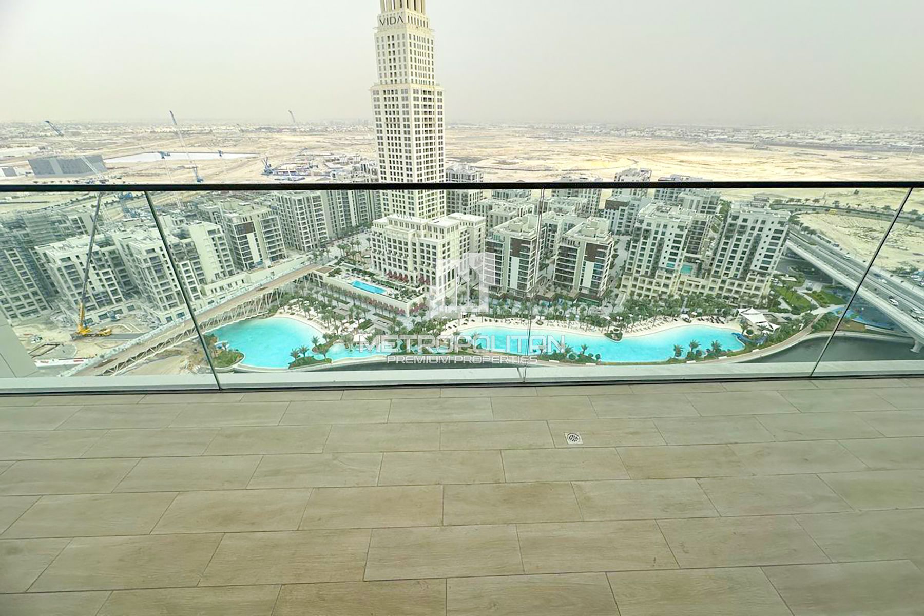 Premium Unit | Huge Layout | Full Canal View
