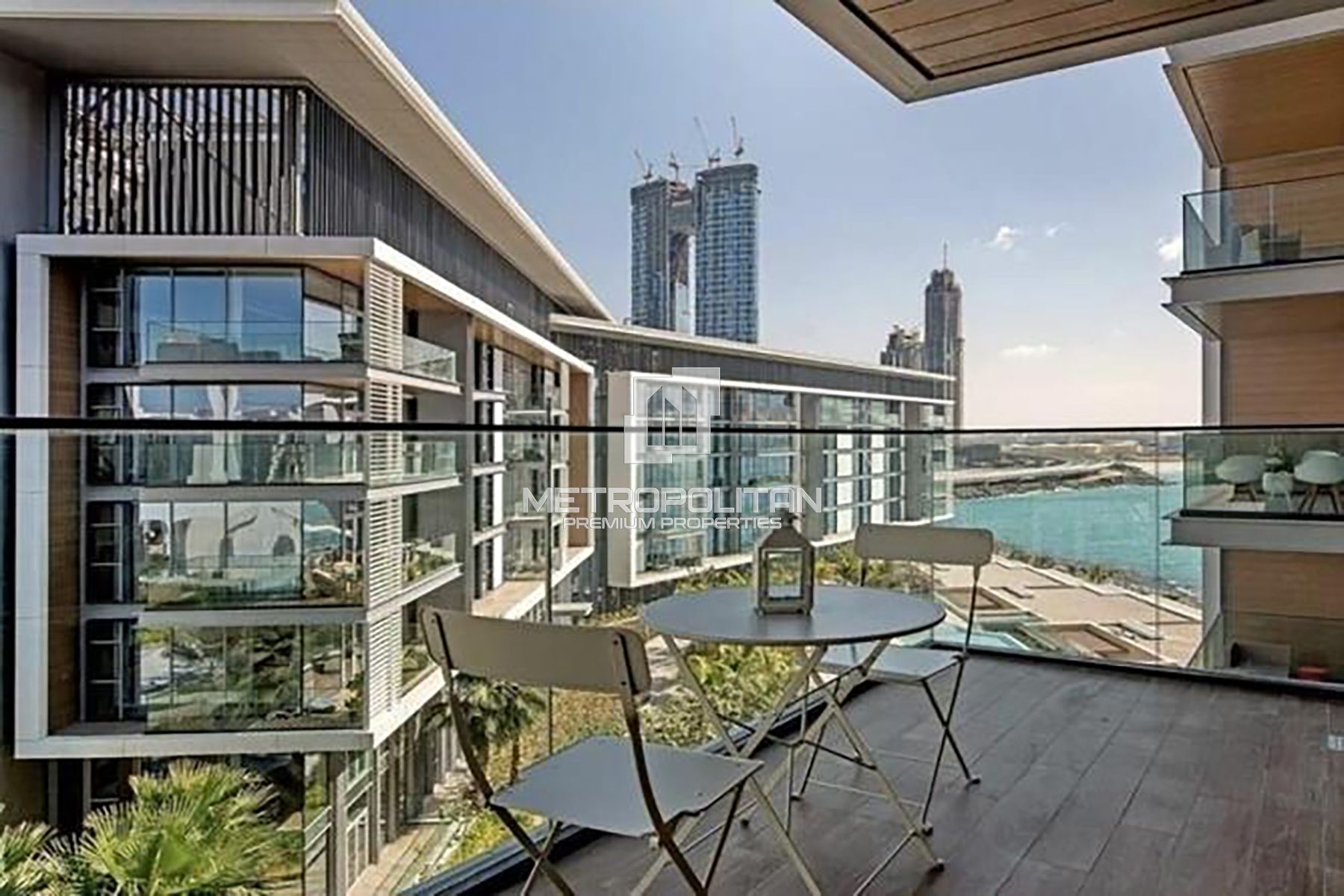 1BR Apartment for Sale in Bluewaters – MPS-48117