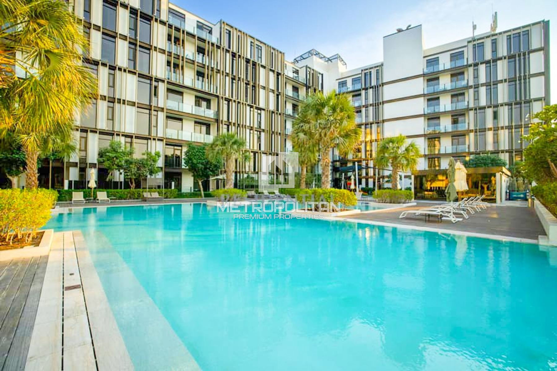 1BR Apartment for Sale in Bluewaters – MPS-48117