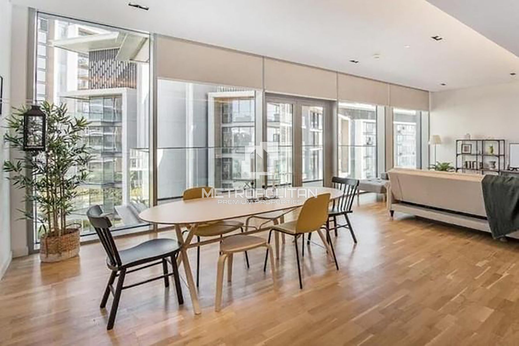 1BR Apartment for Sale in Bluewaters – MPS-48117