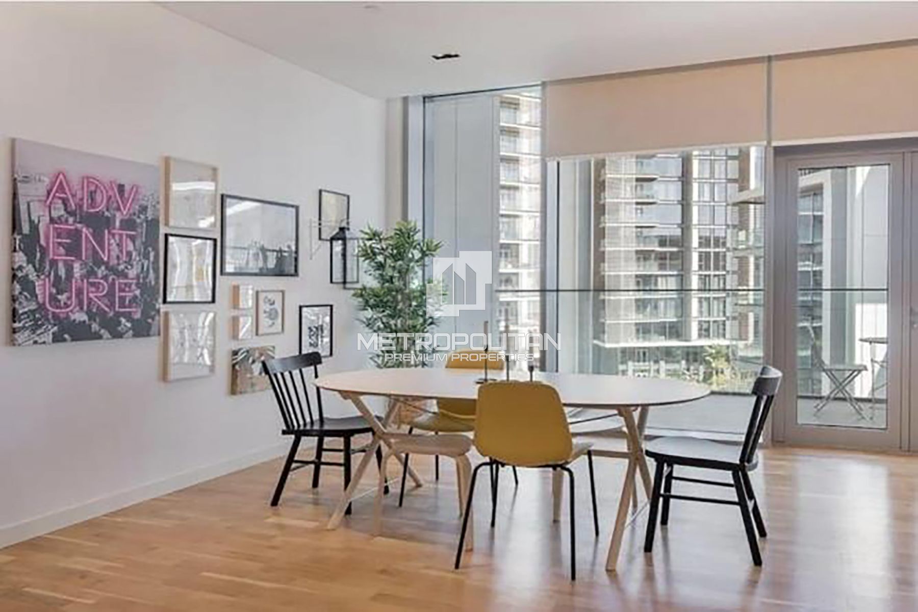 1BR Apartment for Sale in Bluewaters – MPS-48117