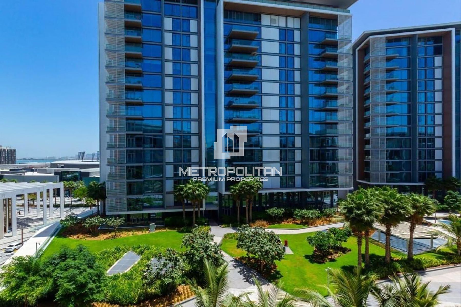 1BR Apartment for Sale in Bluewaters – MPS-48117
