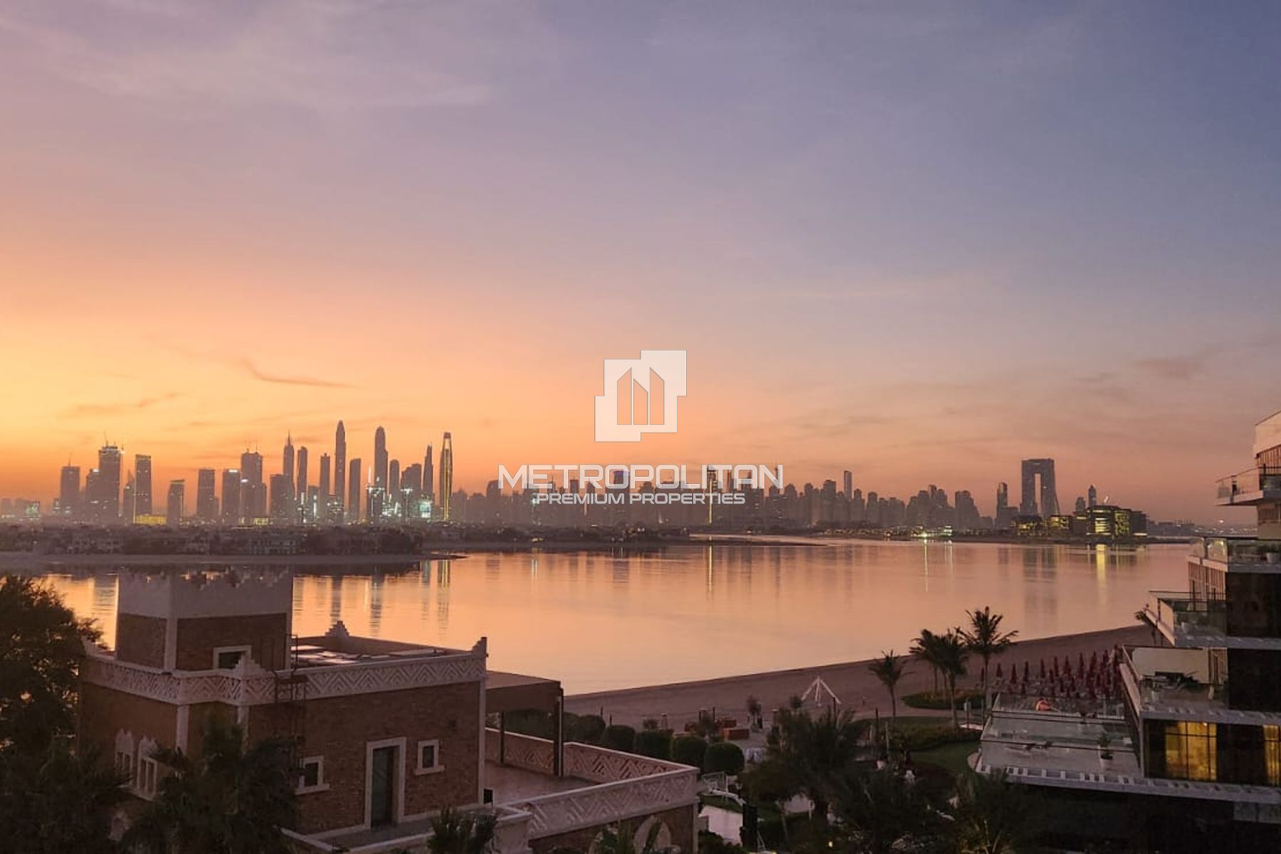 2 BR Plus Maids| VOT| Beach Access | Sea View