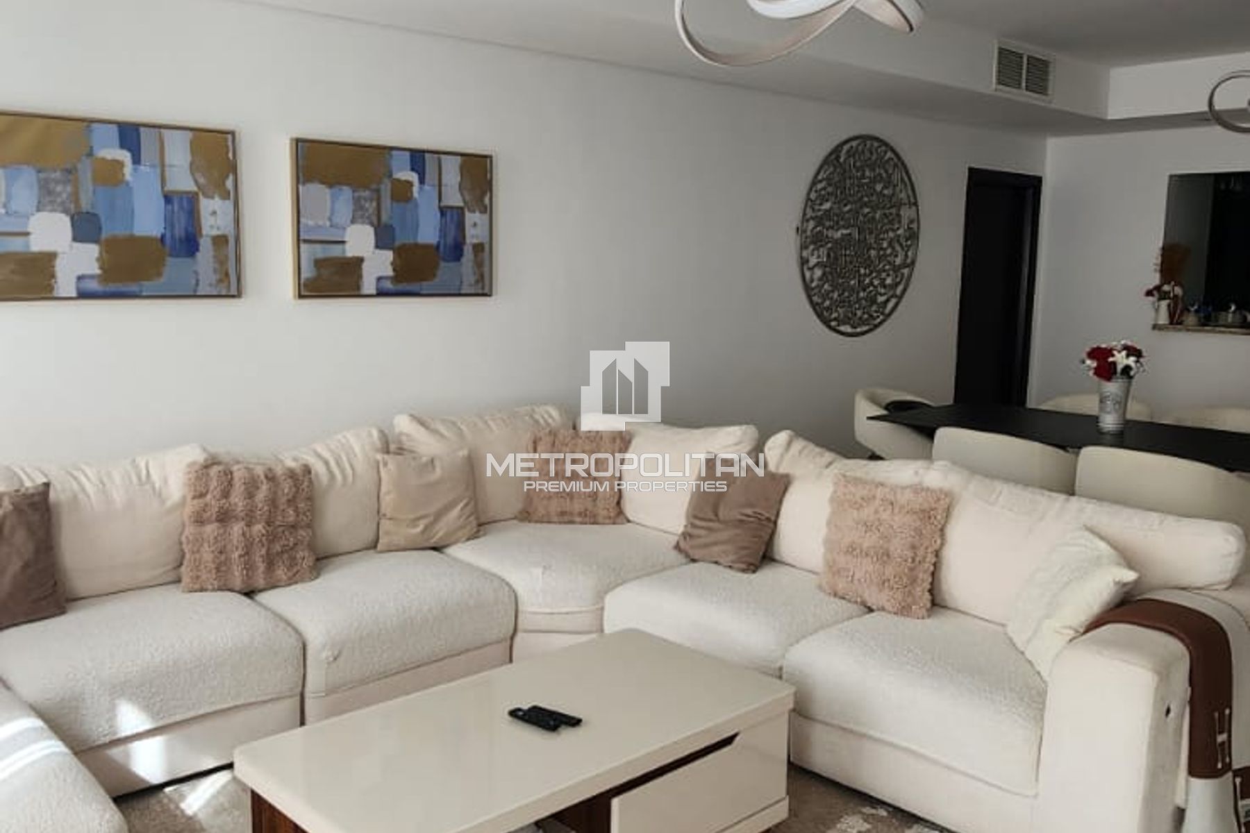 2 BR Plus Maids| VOT| Beach Access | Sea View