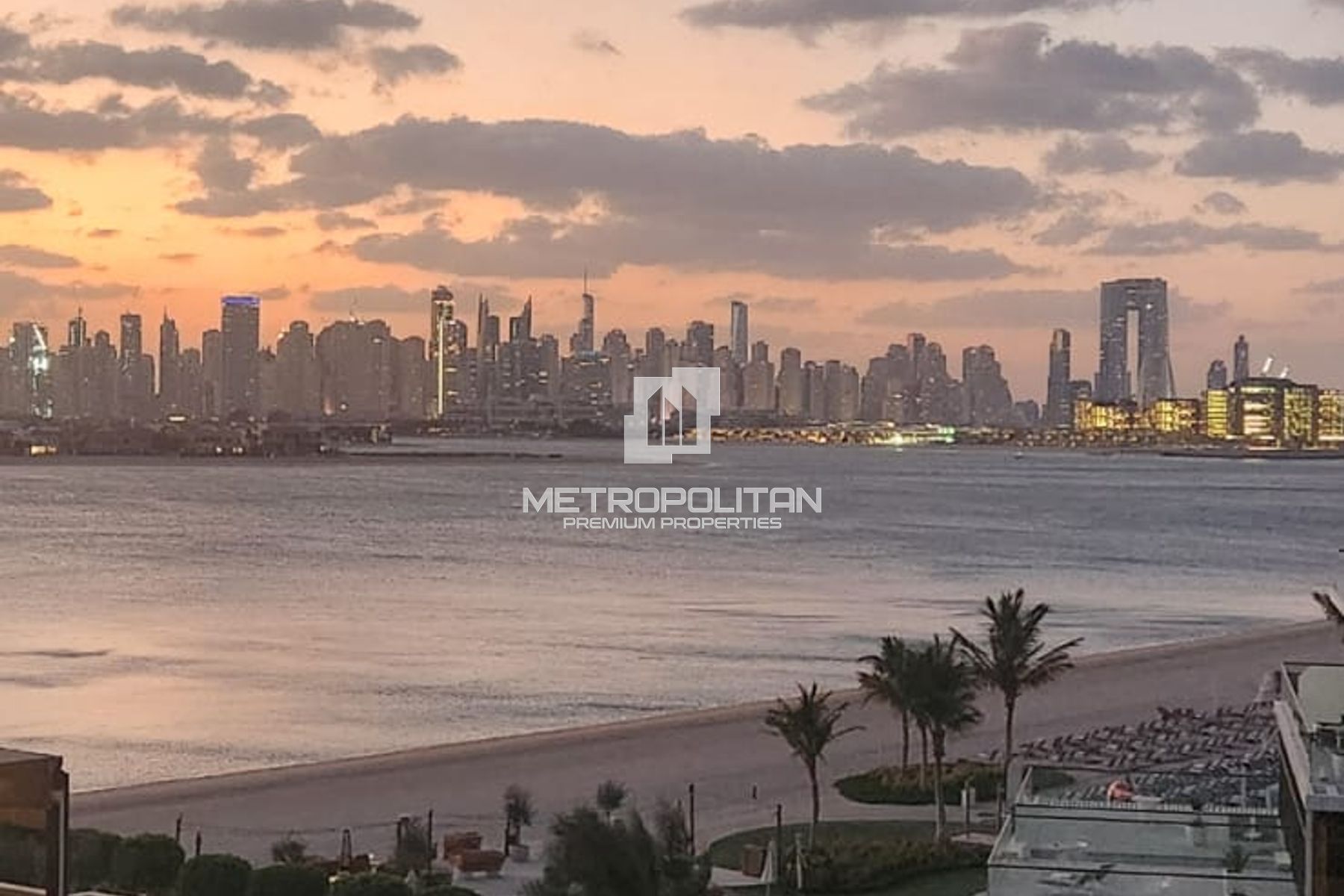 2 BR Plus Maids| VOT| Beach Access | Sea View