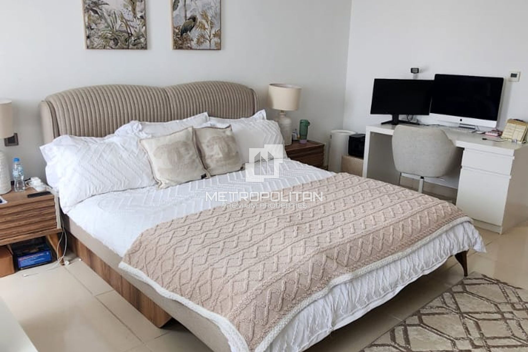 2 BR Plus Maids| VOT| Beach Access | Sea View