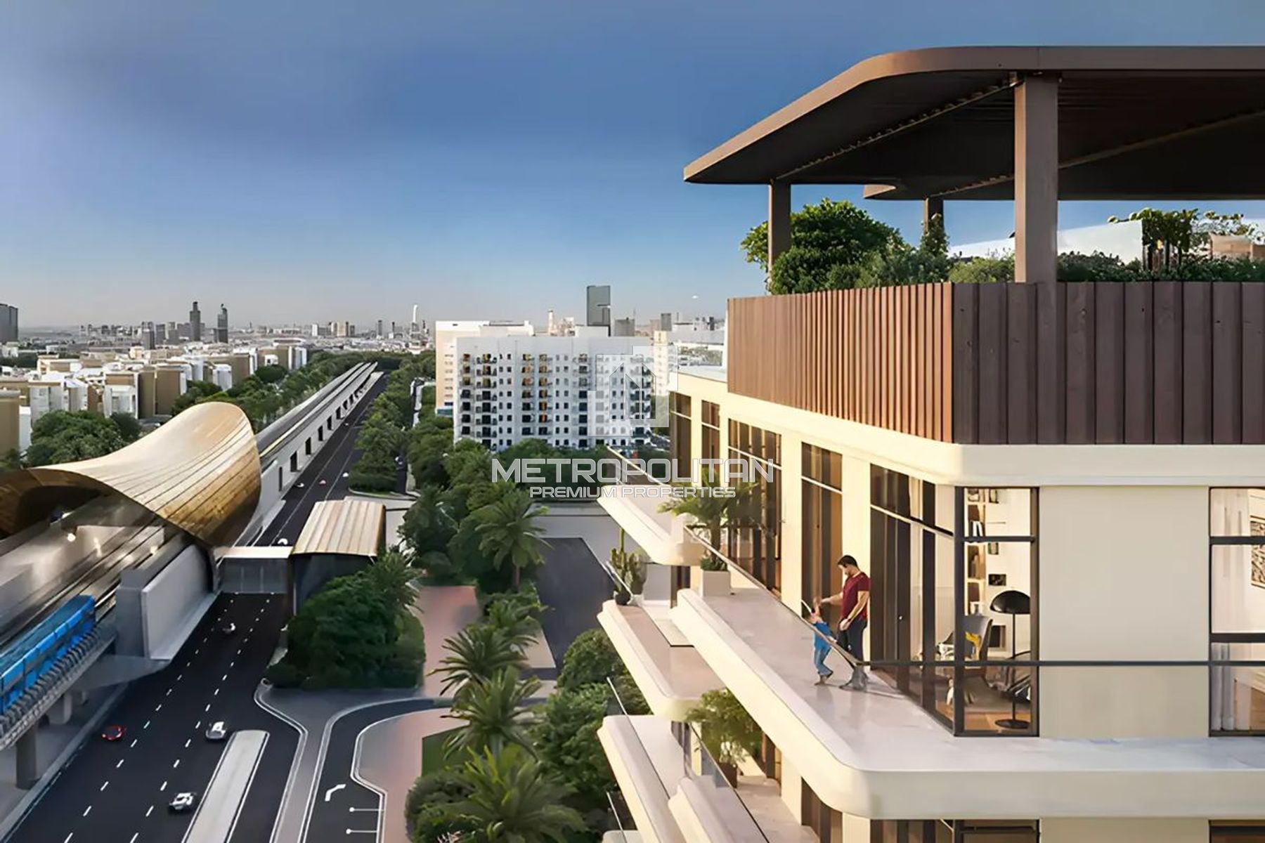 3BR Duplex for Sale in Al Furjan – MPS-48145