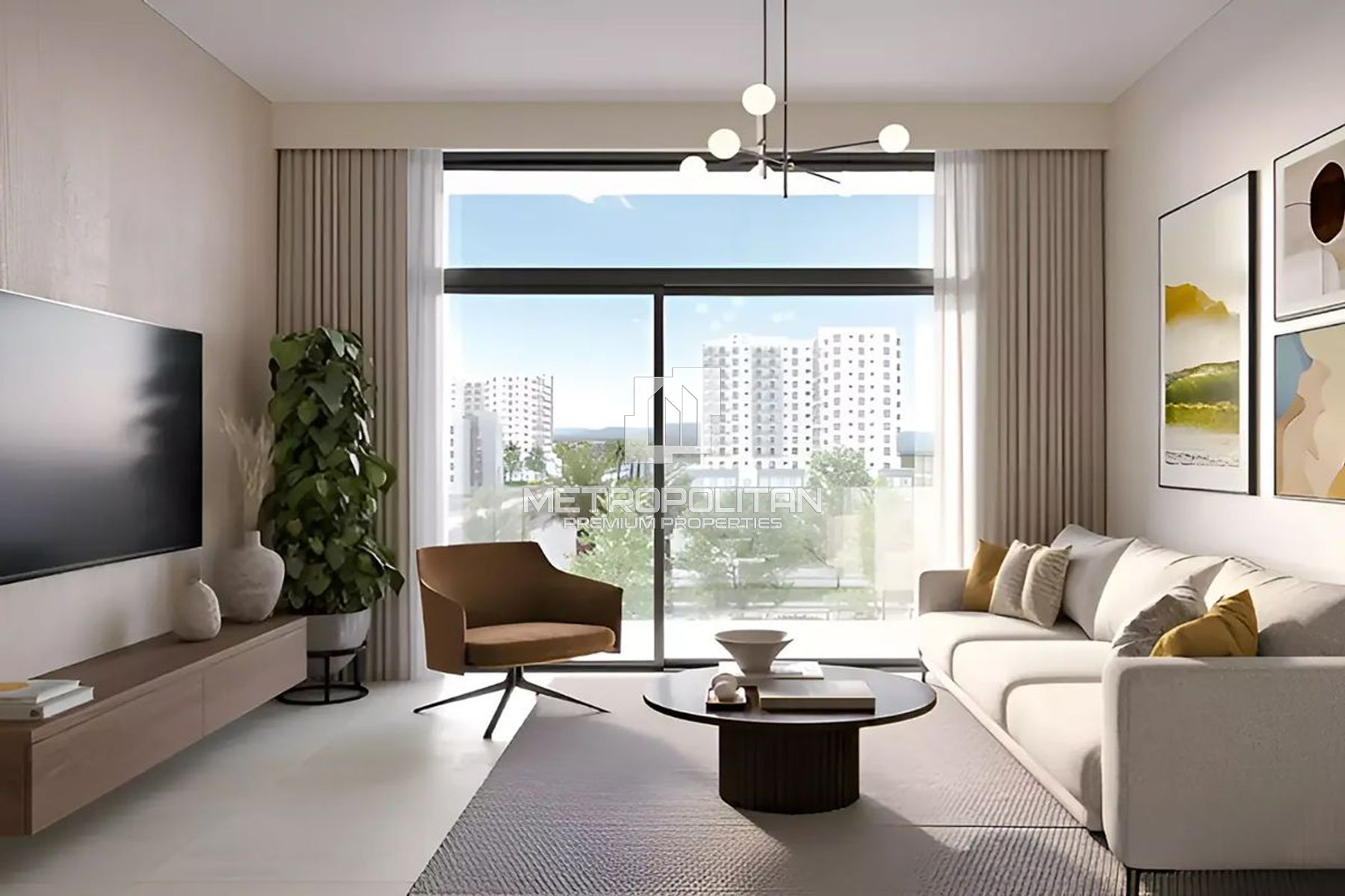 3BR Duplex for Sale in Al Furjan – MPS-48145