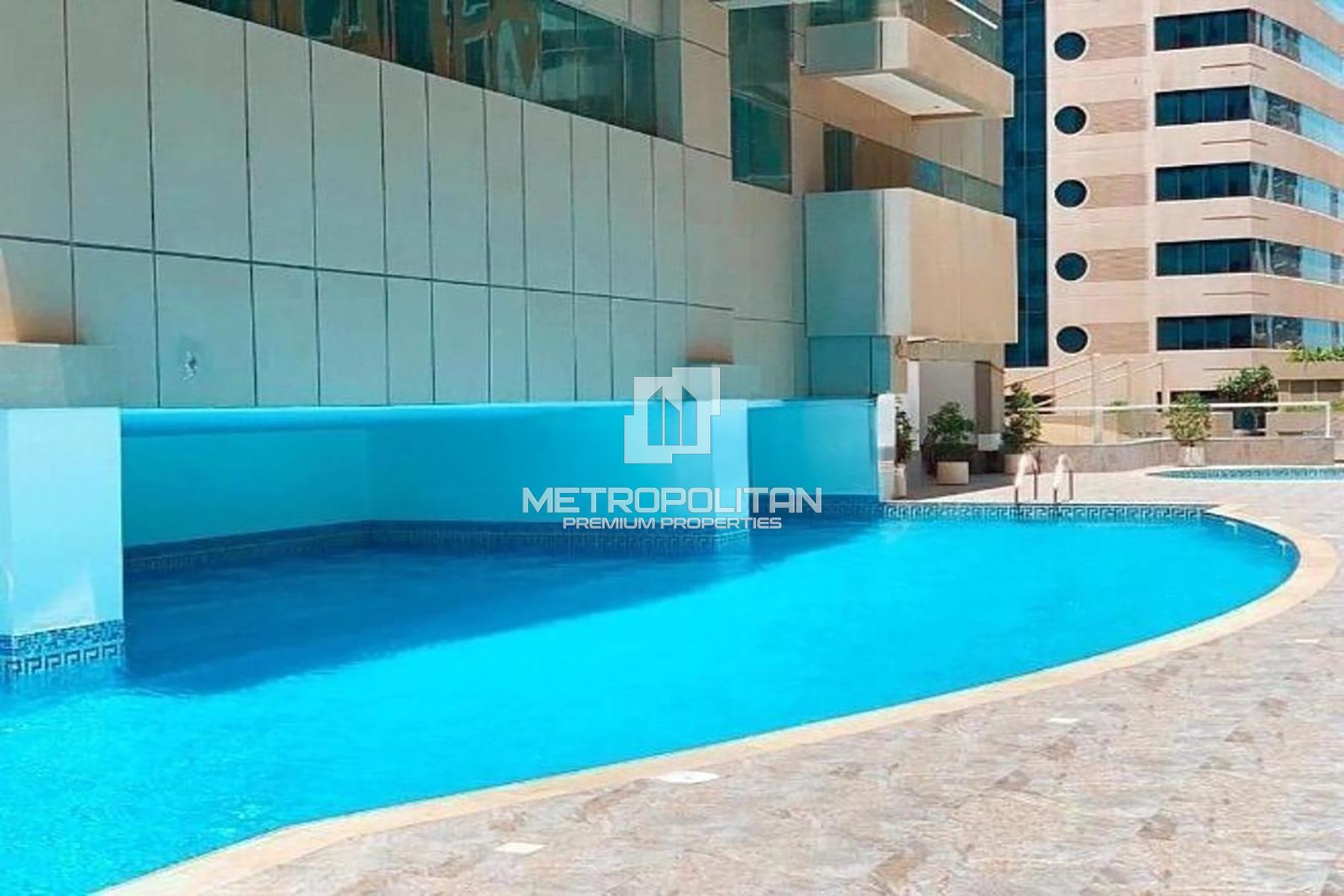 Furnished | Spacious | Sea View | High Floor