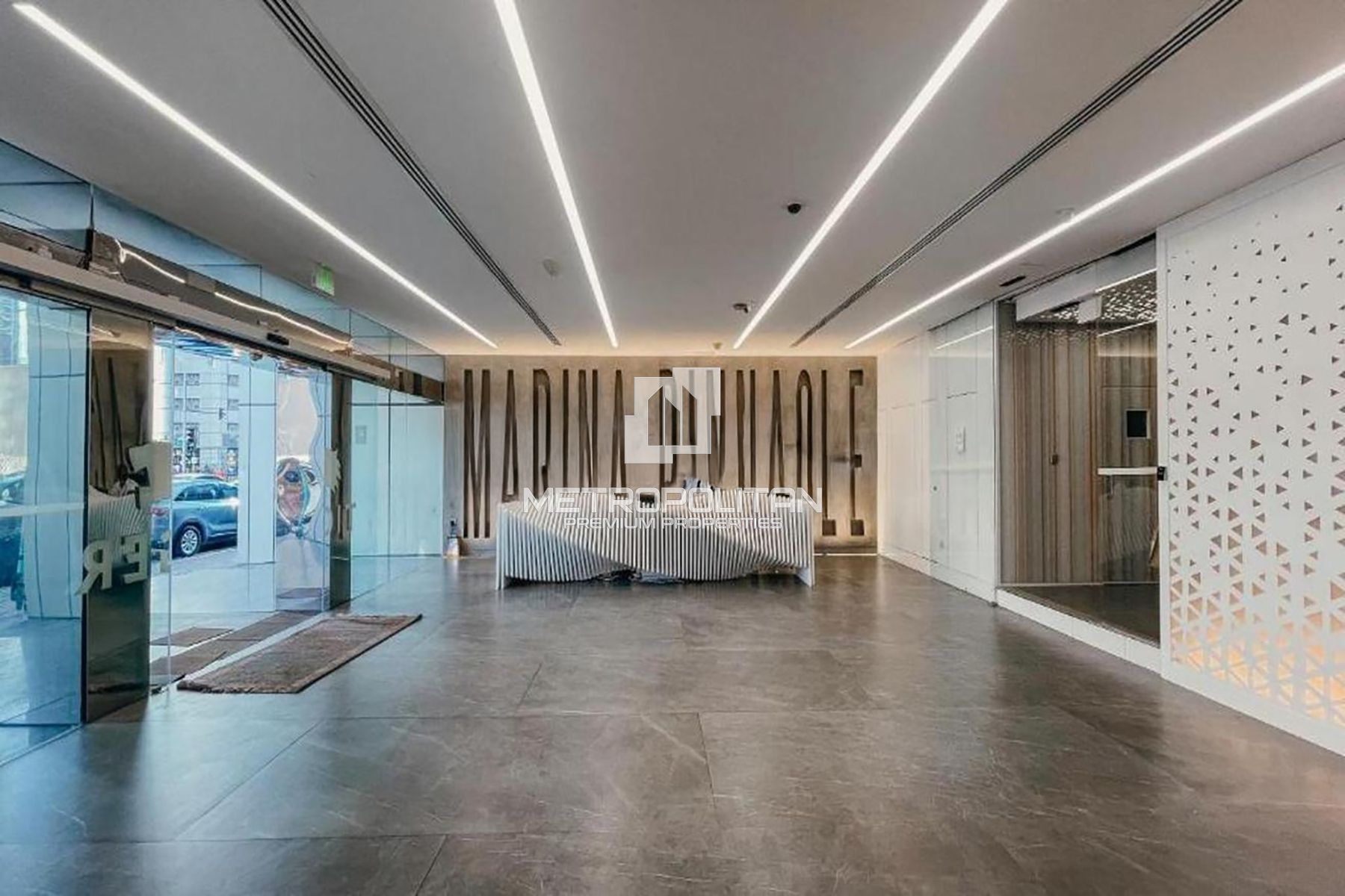 Furnished | Spacious | Sea View | High Floor