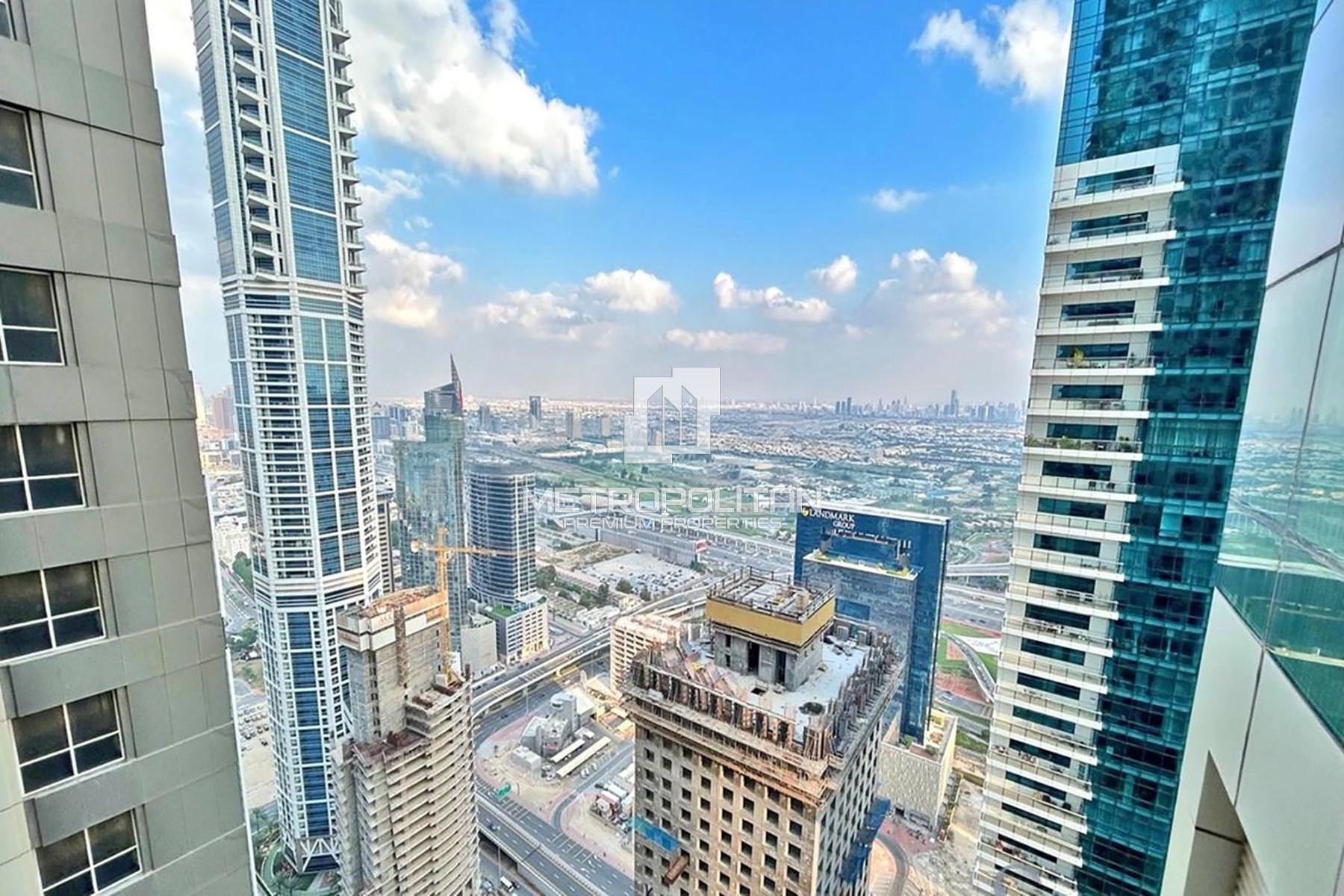 Furnished | Spacious | Sea View | High Floor