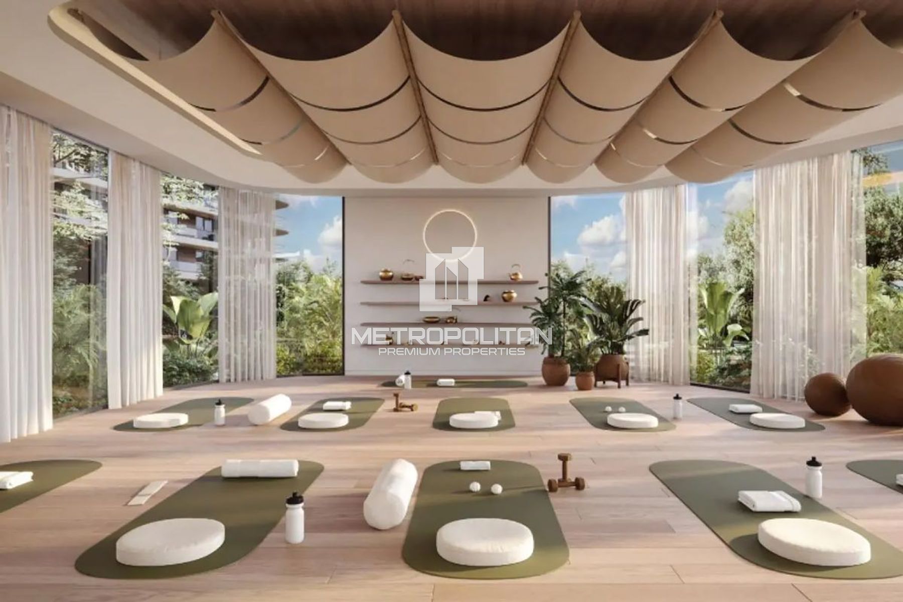 1BR Apartment for Sale in Dubai Land – MPS-48156