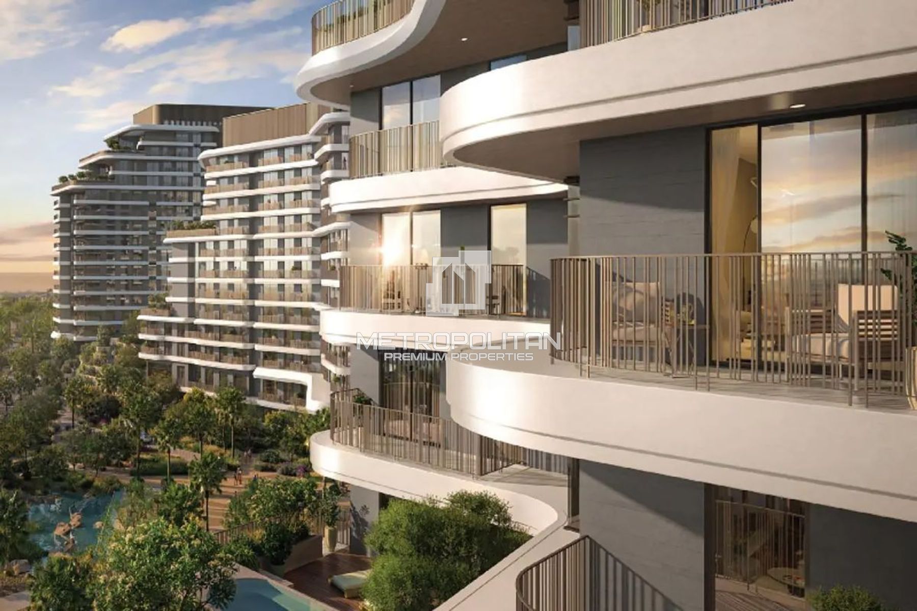 Spacious 1 BR Unit | Modern Living | High Floor