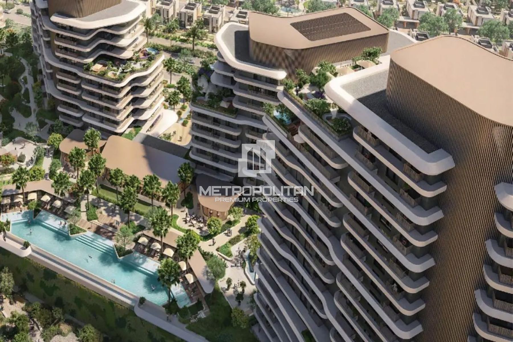 1BR Apartment for Sale in Dubai Land – MPS-48156