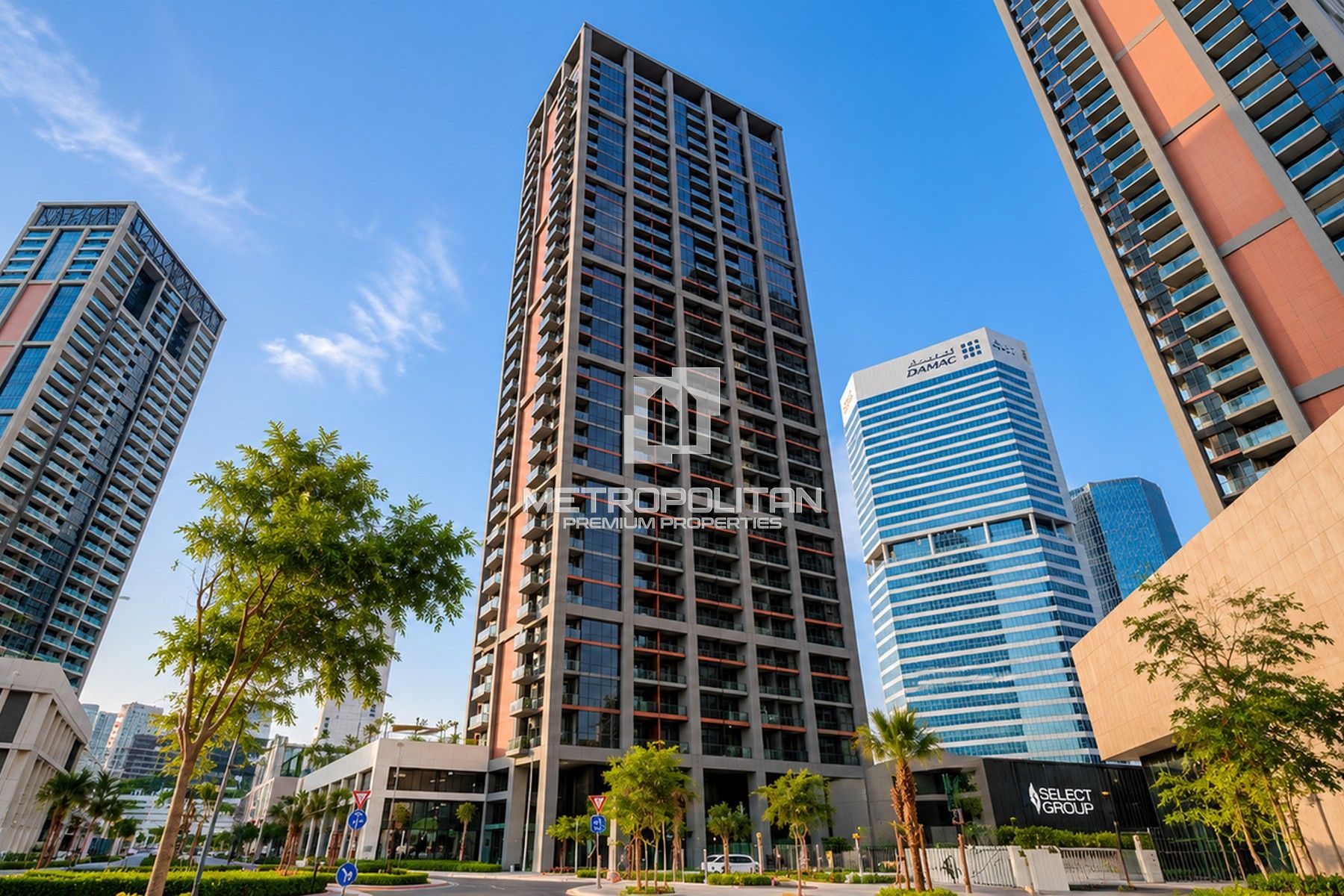.5BR Apartment for Sale in Business Bay – MPS-48160