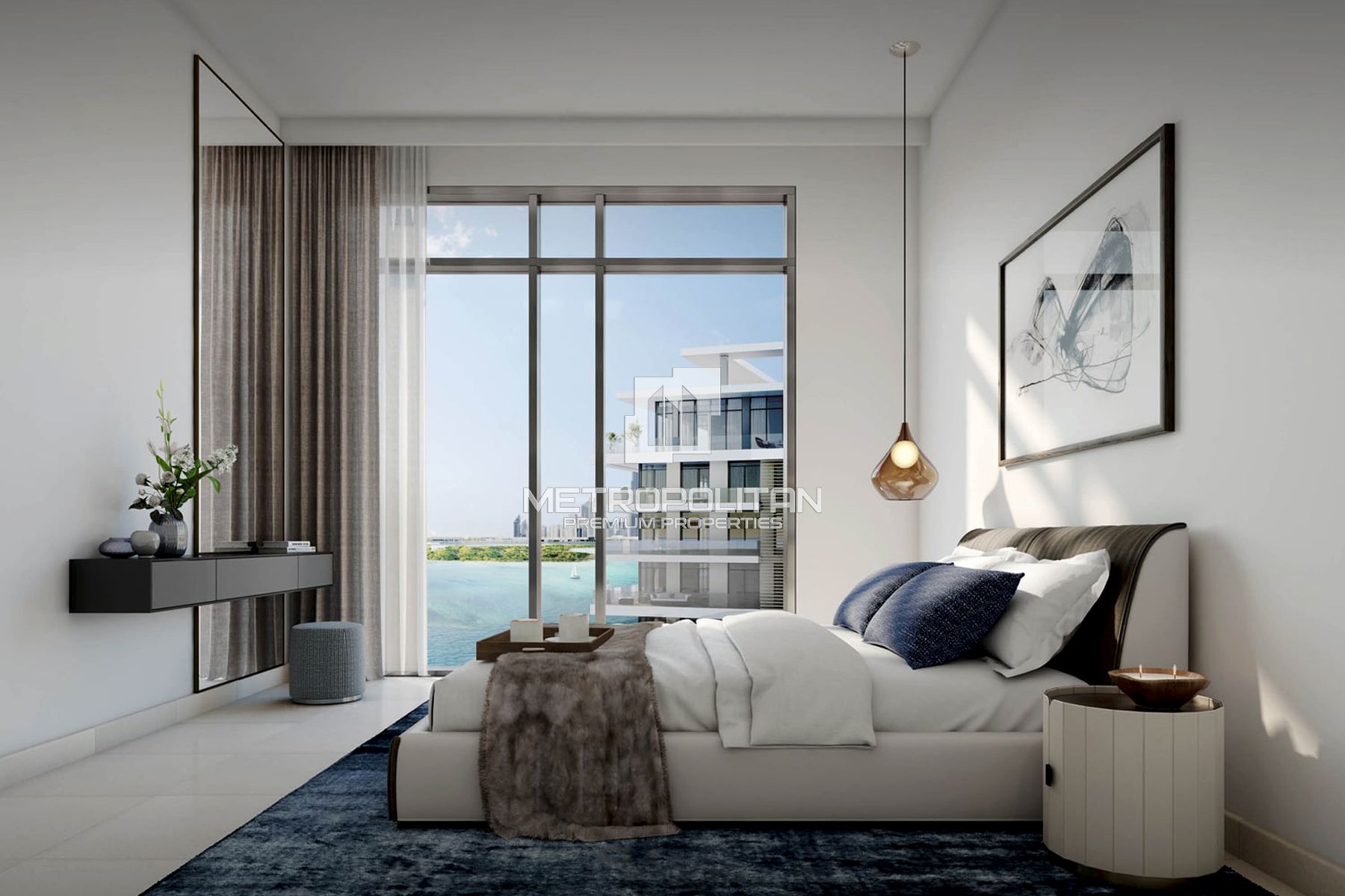 1BR Apartment for Sale in Dubai Creek Harbour (The Lagoons) – MPS-48193
