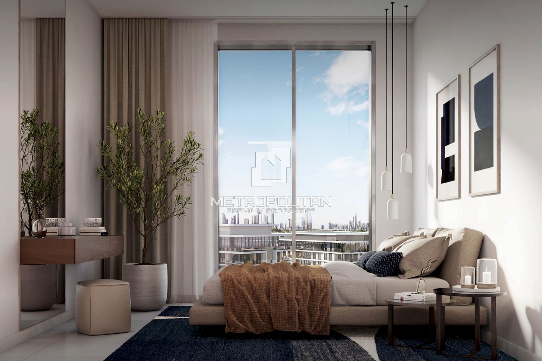 1BR Apartment for Sale in Dubai Creek Harbour (The Lagoons) – MPS-48193