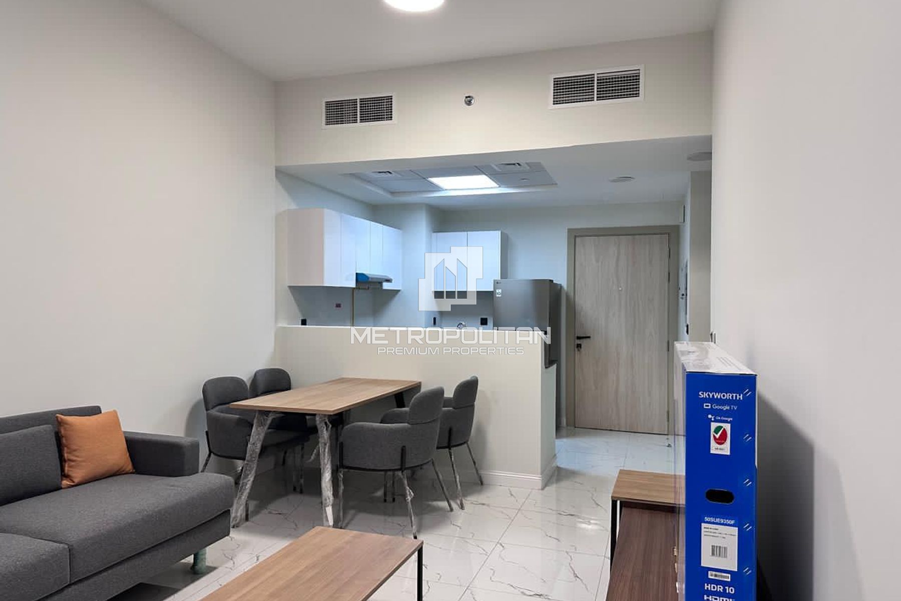 Next to metro station | Good ROI Investment