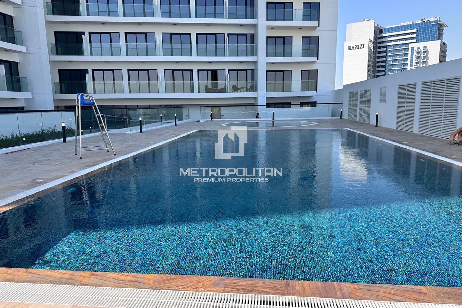 Next to metro station | Good ROI Investment