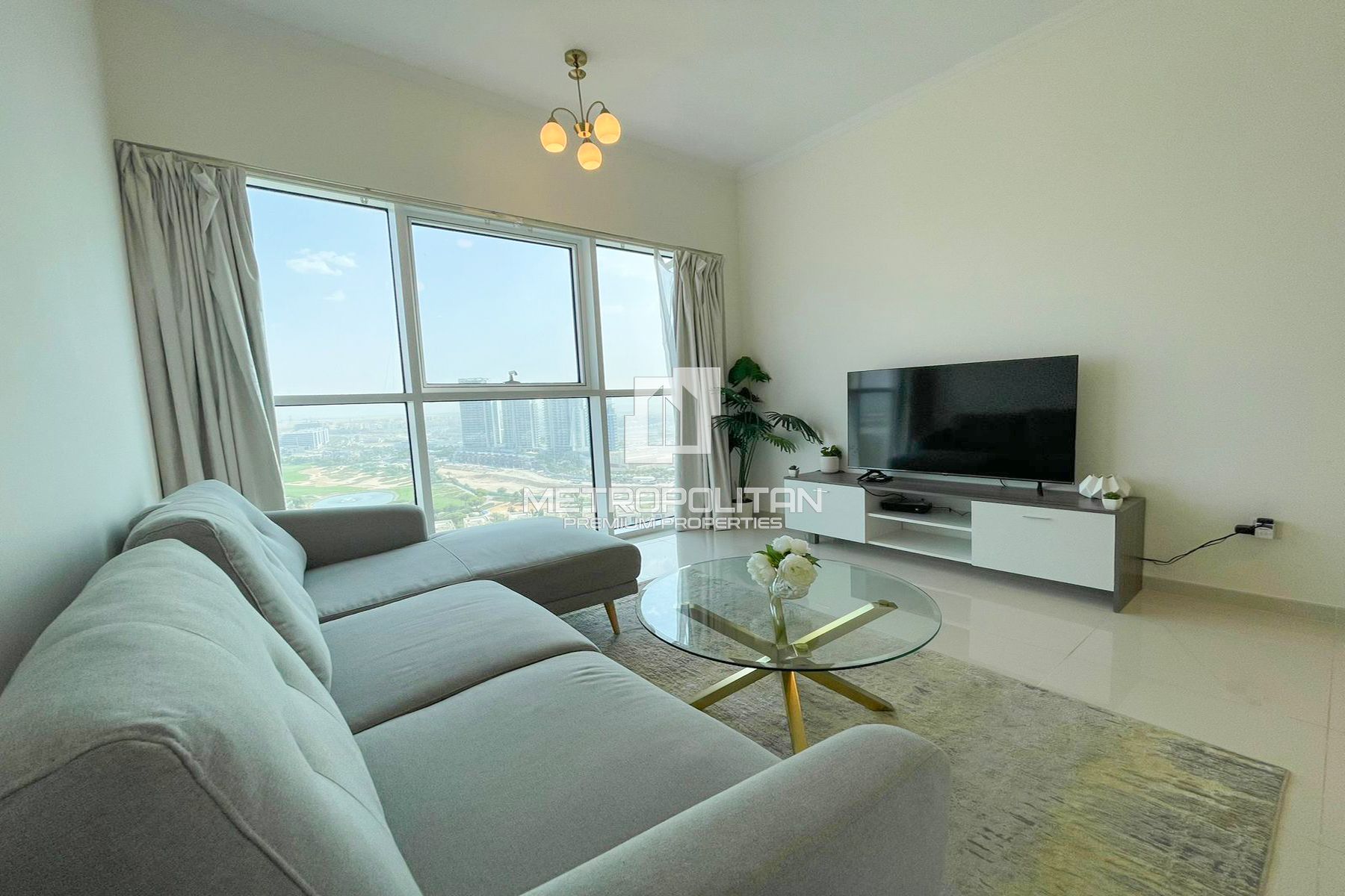 Full Golf View | Furnished | Prime Location