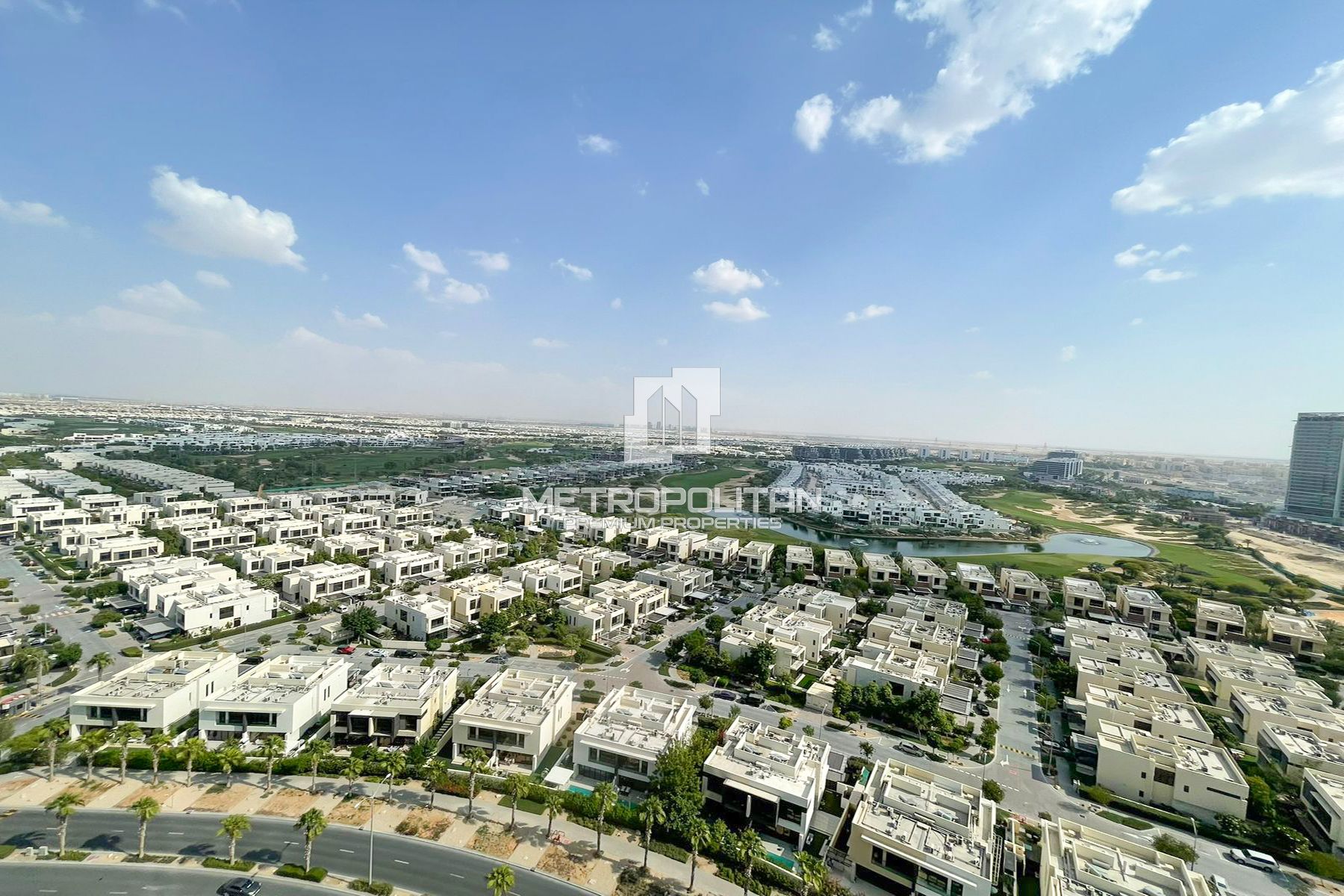 Full Golf View | Furnished | Prime Location