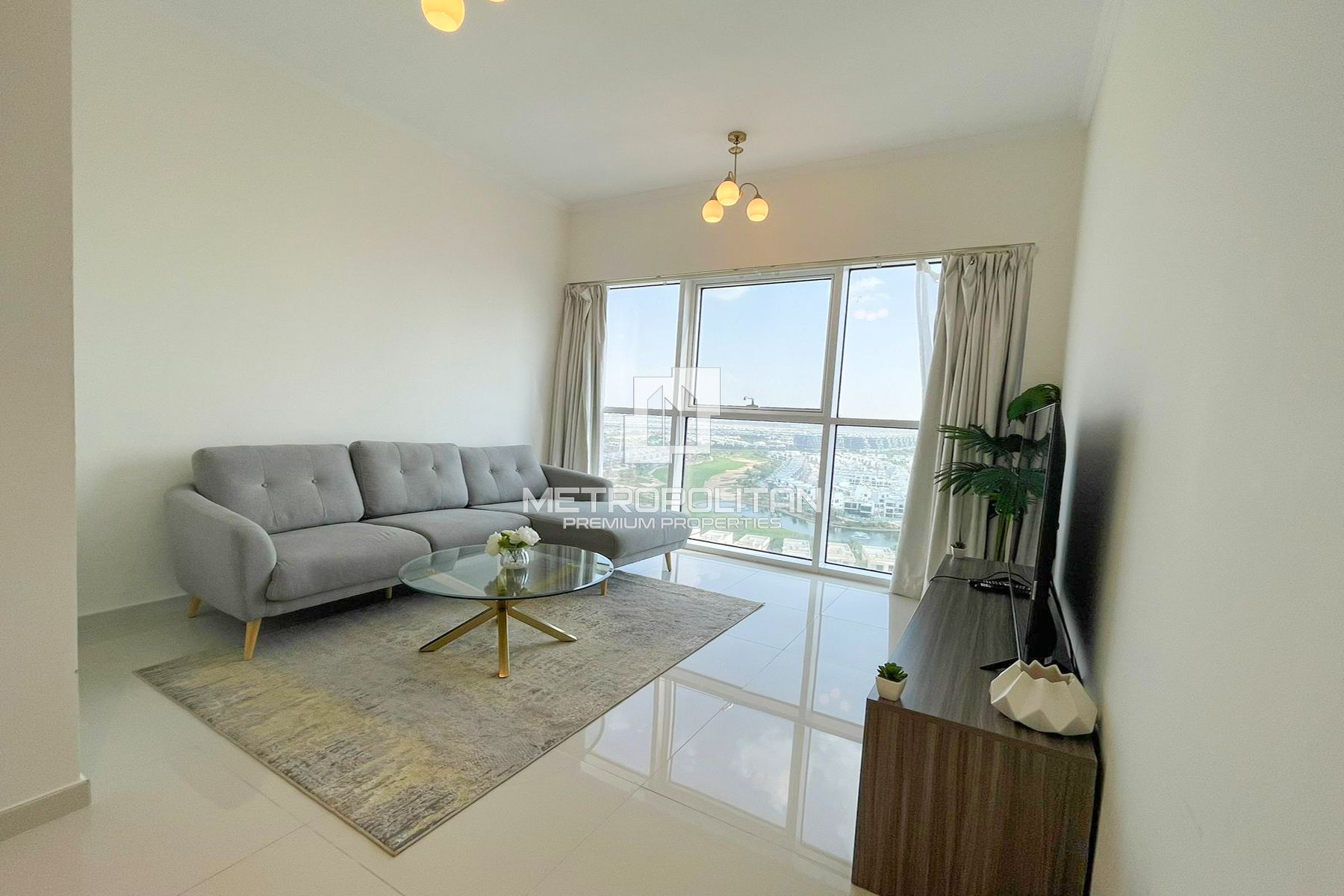 Full Golf View | Furnished | Prime Location