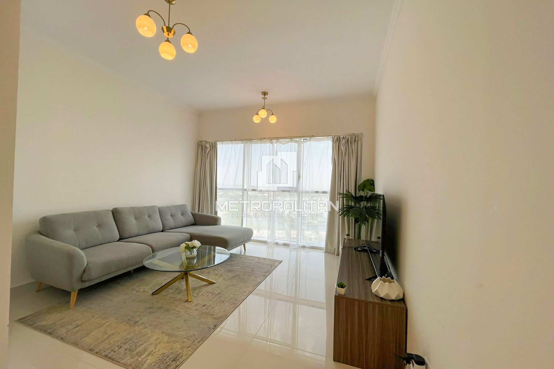 Full Golf View | Furnished | Prime Location