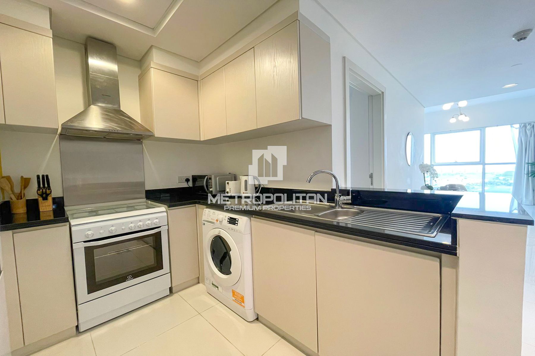 Full Golf View | Furnished | Prime Location