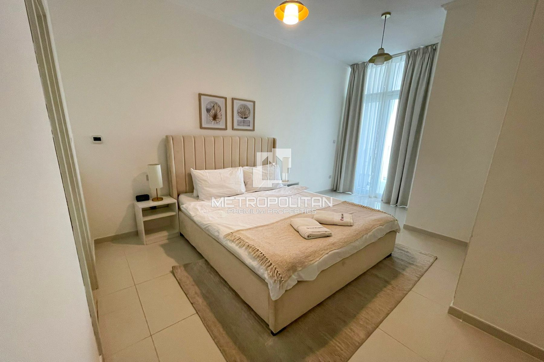 Full Golf View | Furnished | Prime Location