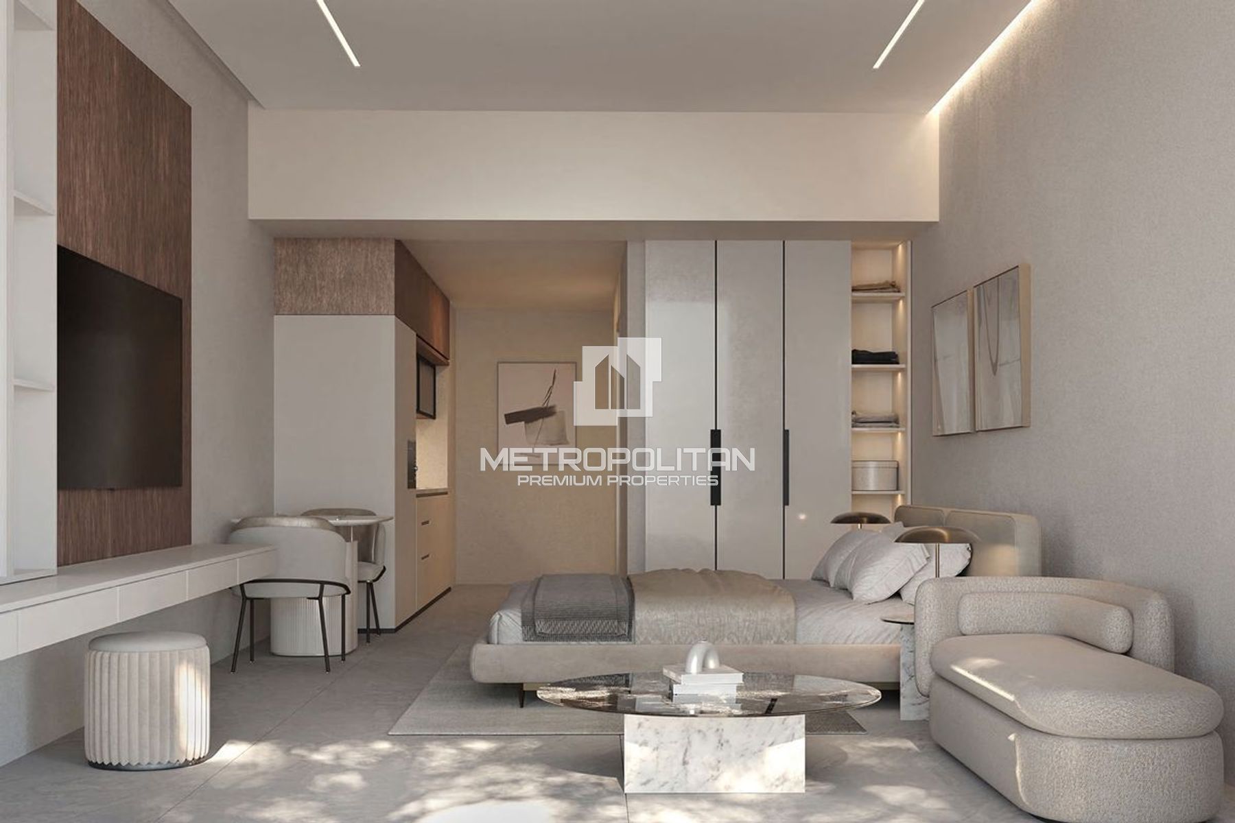High ROI | Fully Furnished | High Floor