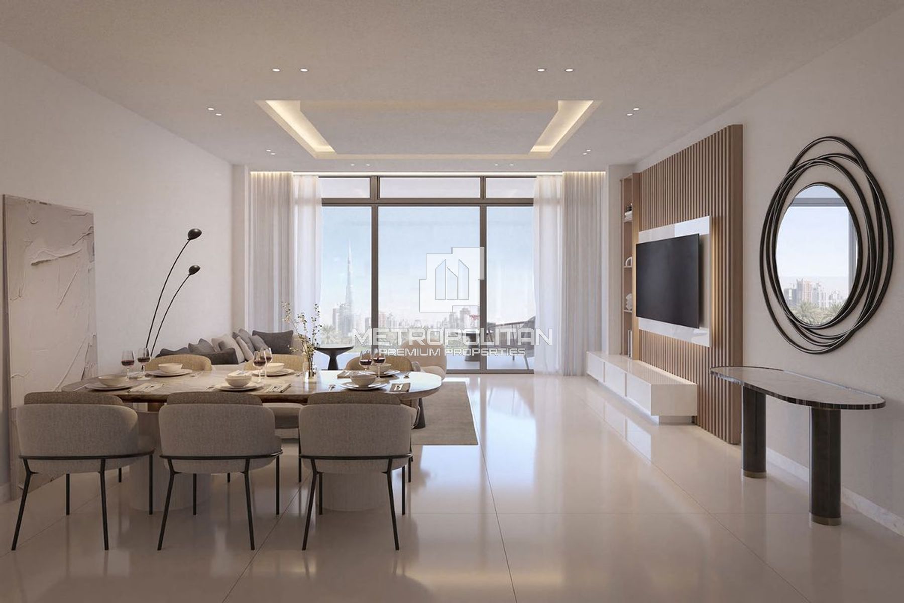 High ROI | Fully Furnished | High Floor